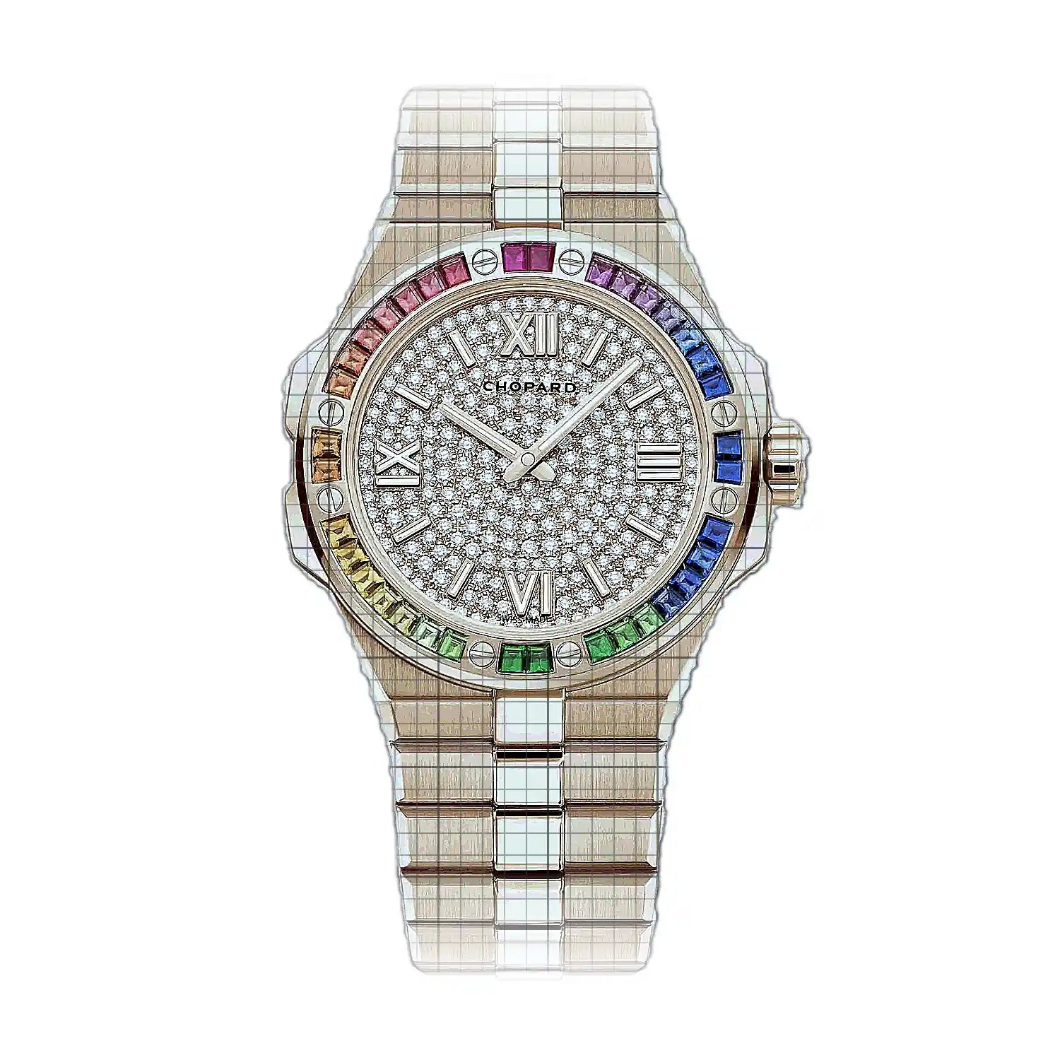Chopard Alpine Eagle Large 2953635011