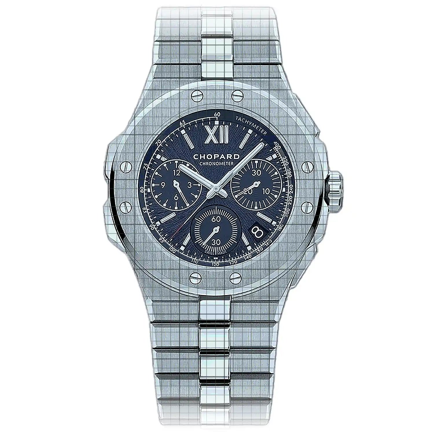 Chopard Alpine Eagle XL Chrono 2986093001