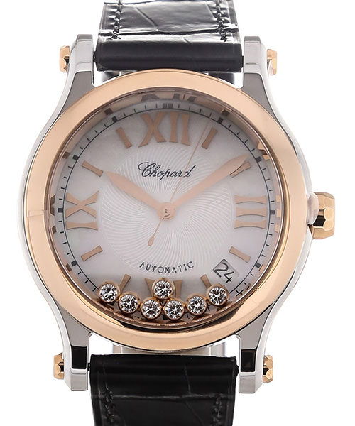 Chopard Happy Sport Automatic Mother of Pearl 36 mm