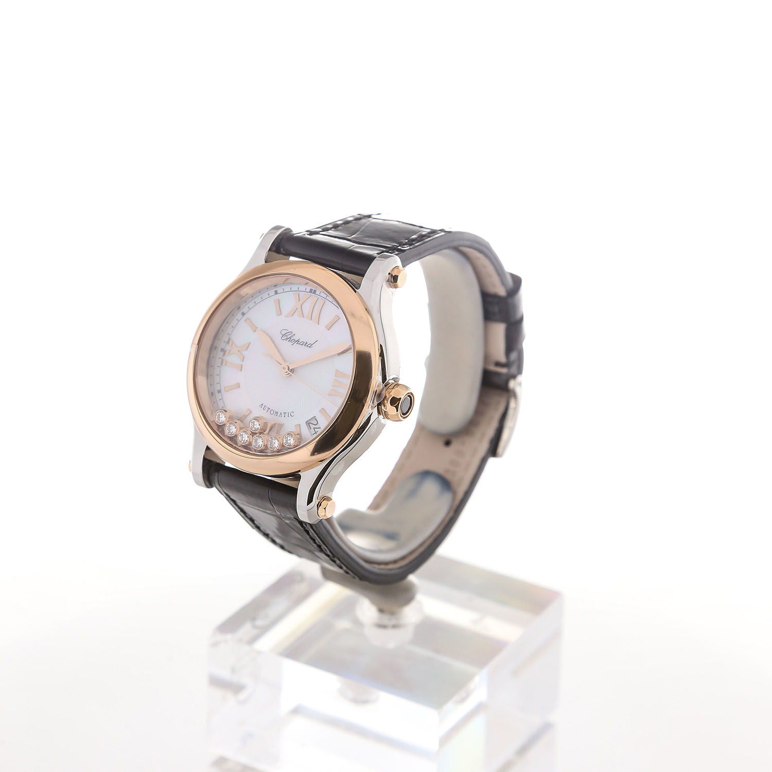 Chopard Happy Sport Automatic Mother of Pearl 36 mm