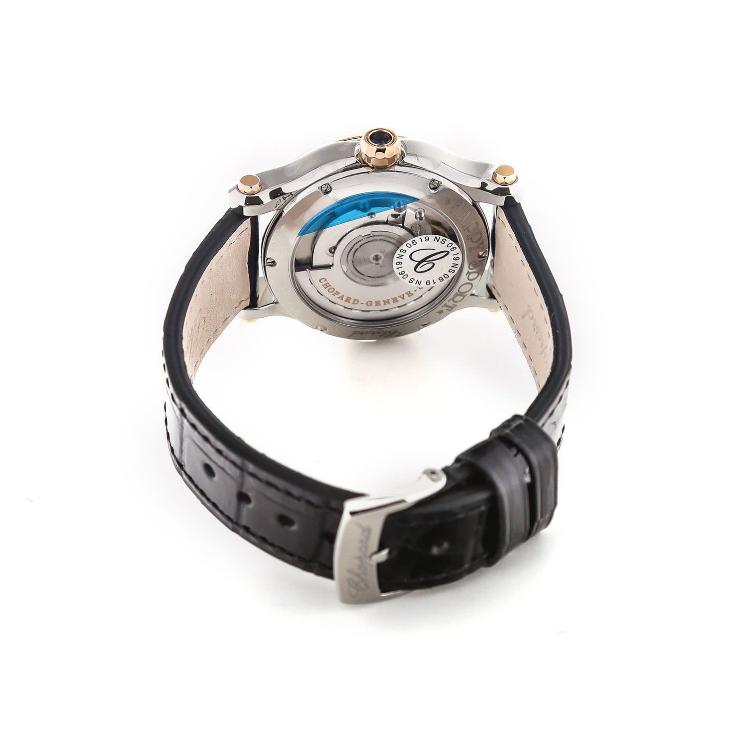 Chopard Happy Sport Automatic Mother of Pearl 36 mm