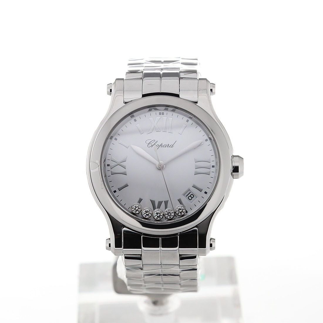 Chopard Happy Sport Quartz White 36mm