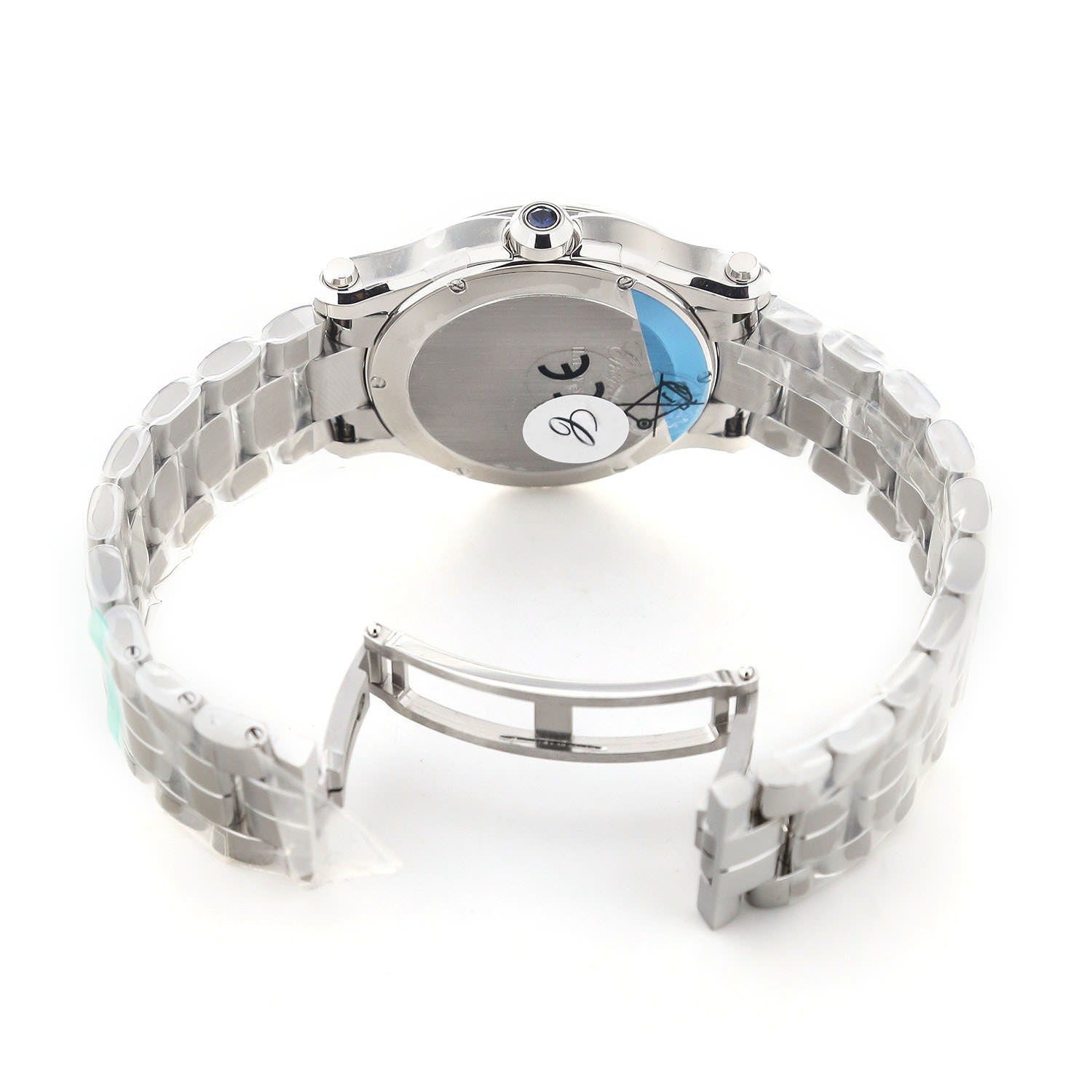 Chopard Happy Sport Quartz White 36mm