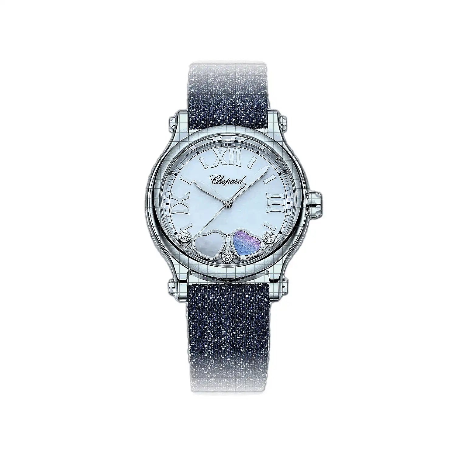 Chopard Happy Hearts 2786083012