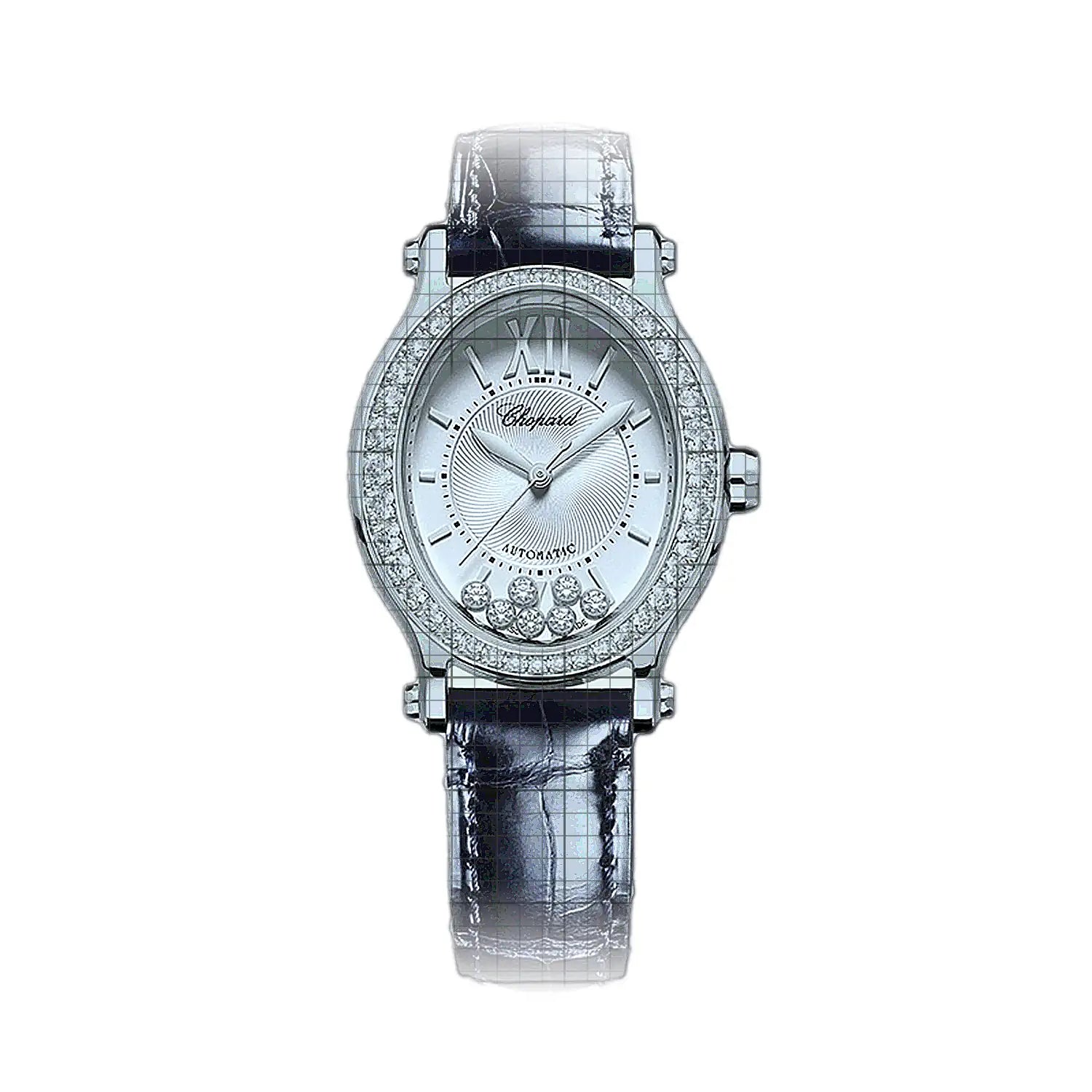 Chopard Happy Sport Oval 2786023003