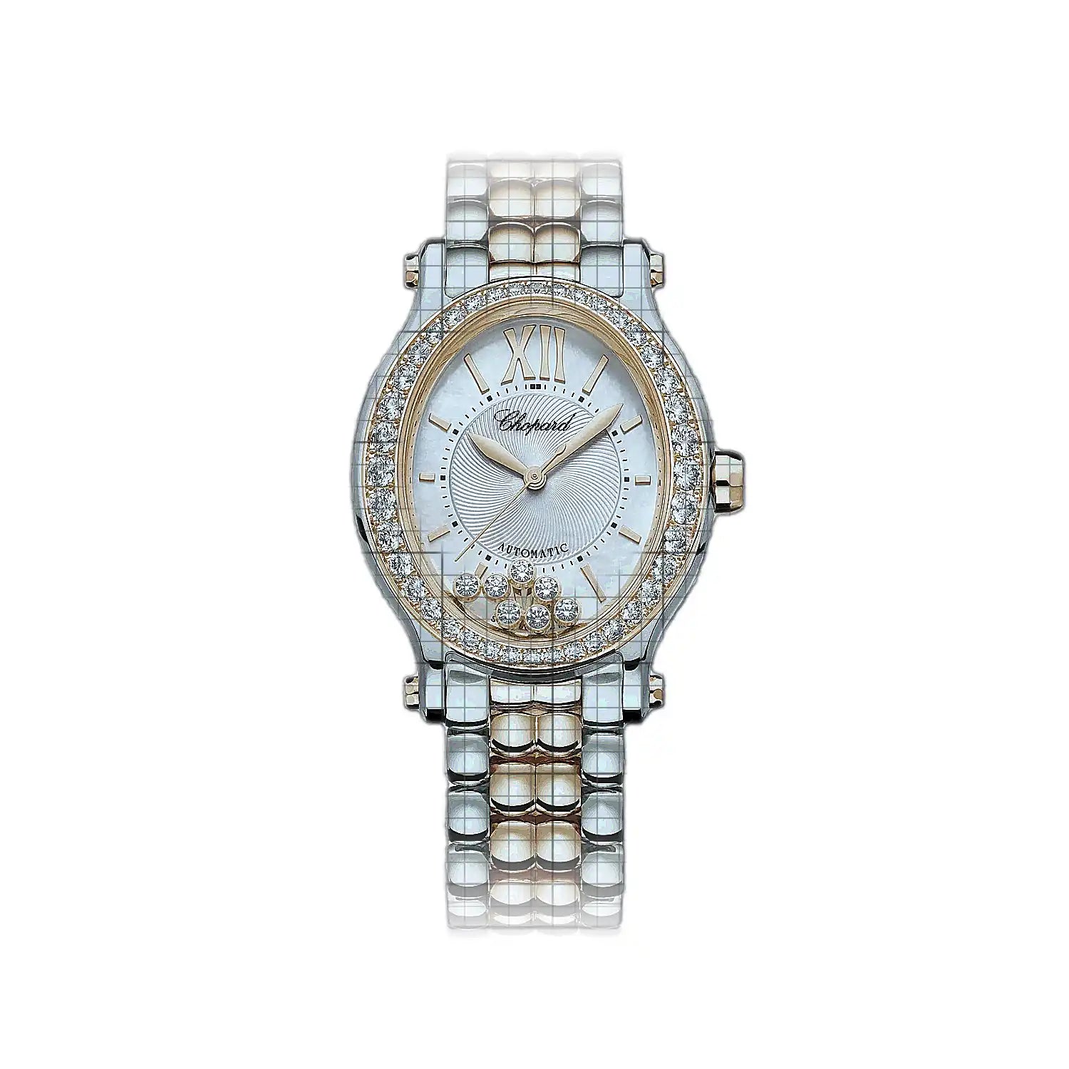 Chopard Happy Sport Oval 2786026004