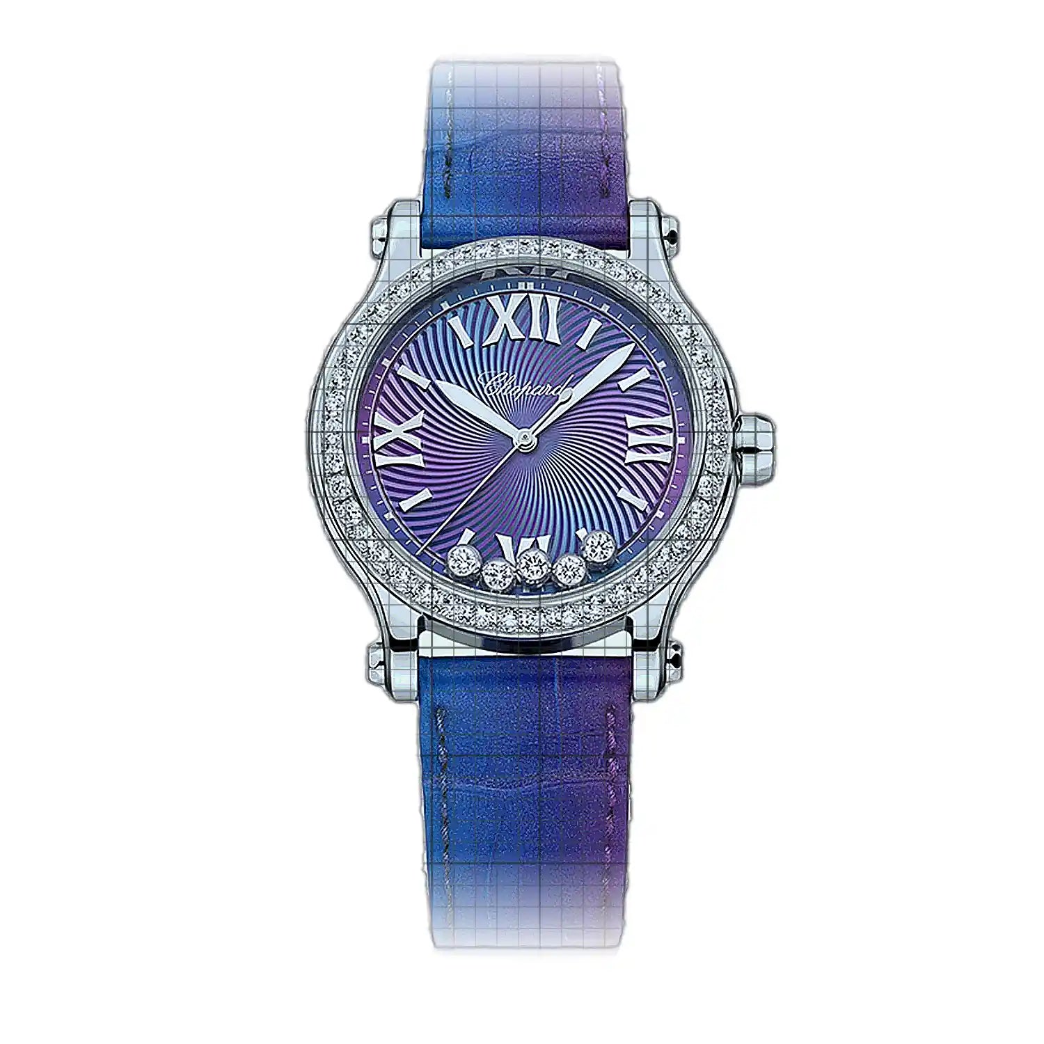 Chopard Happy sport 2786083006