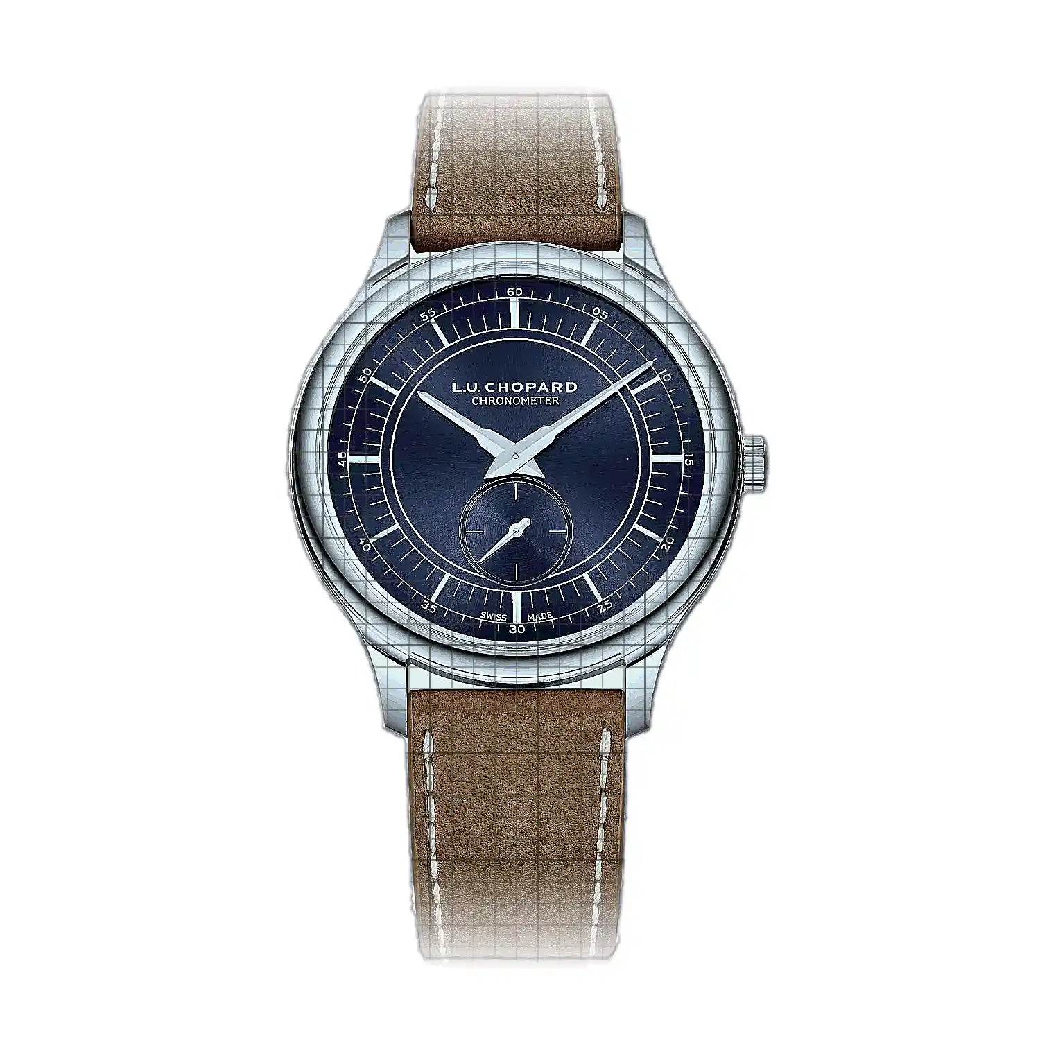 Chopard L.U.C XPS Prussian Blue 1686293002
