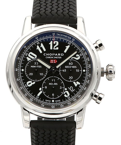 Chopard Mille Miglia Automatic Zwart 42 mm