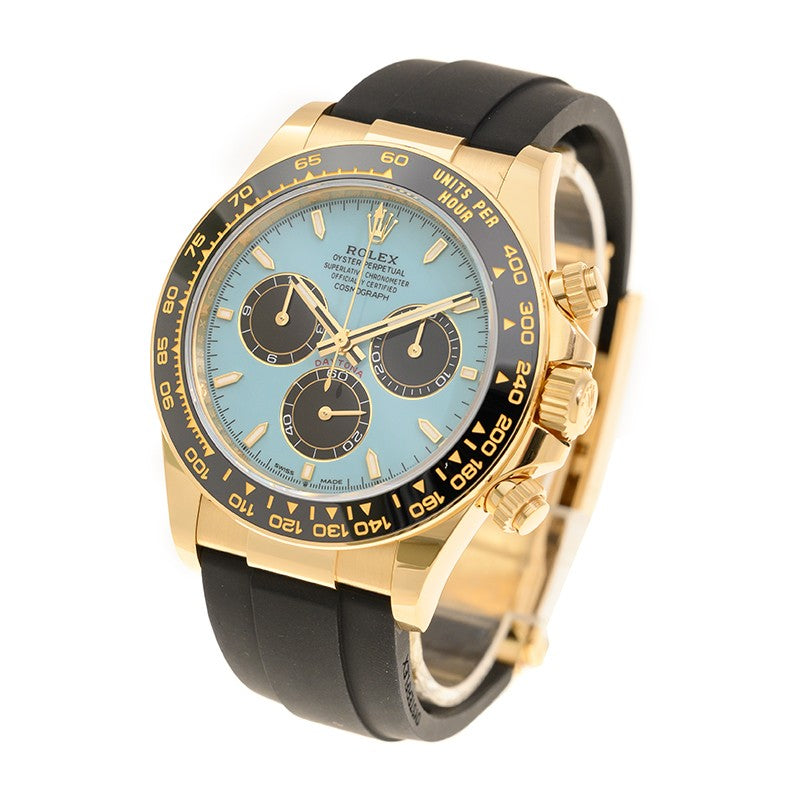 Rolex Cosmograph Daytona Automatique Turquoise 40mm