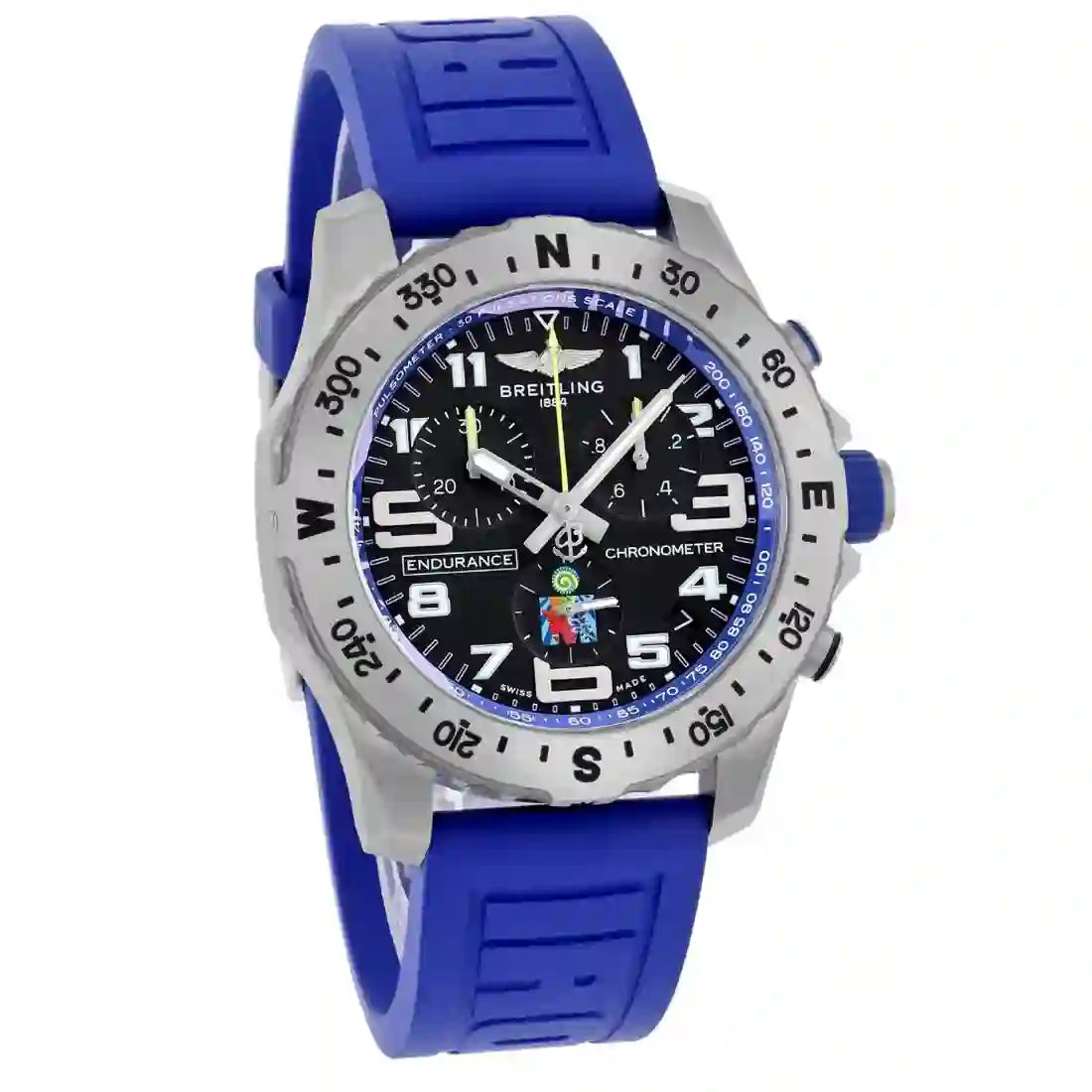 Breitling Endurance Pro Quartz Noir