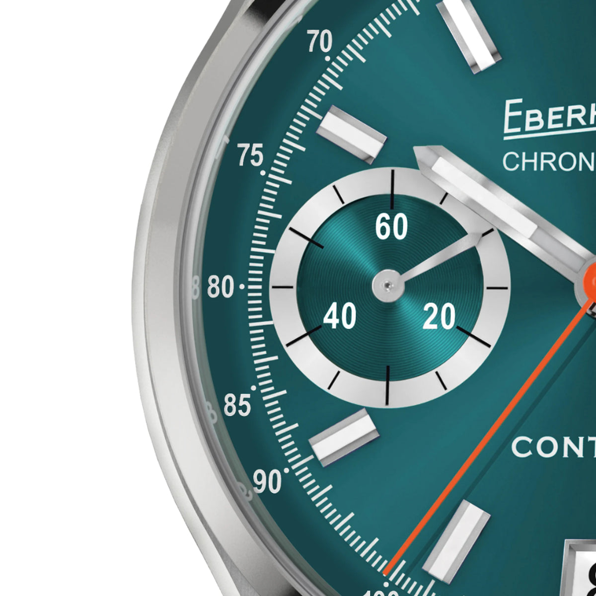 Eberhard & Co CONTODAT CHRONOGRAPHE Green 31156.02 CA2C