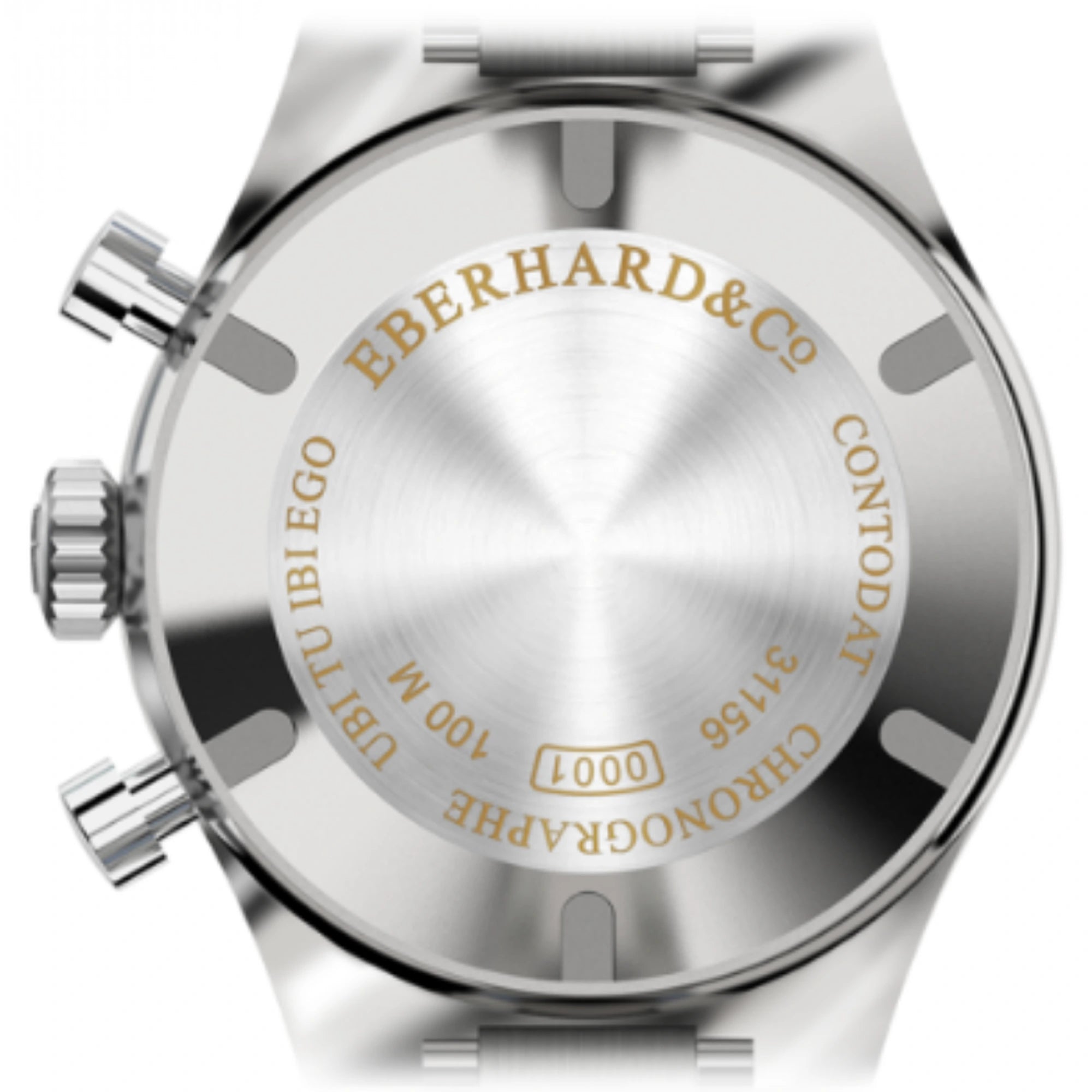 Eberhard & Co CONTODAT CHRONOGRAPHE Green 31156.02 CA2C
