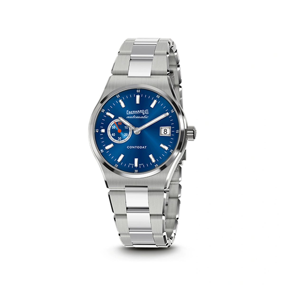 Eberhard & Co Contodat Automatic Blue 41156.01 CA2C