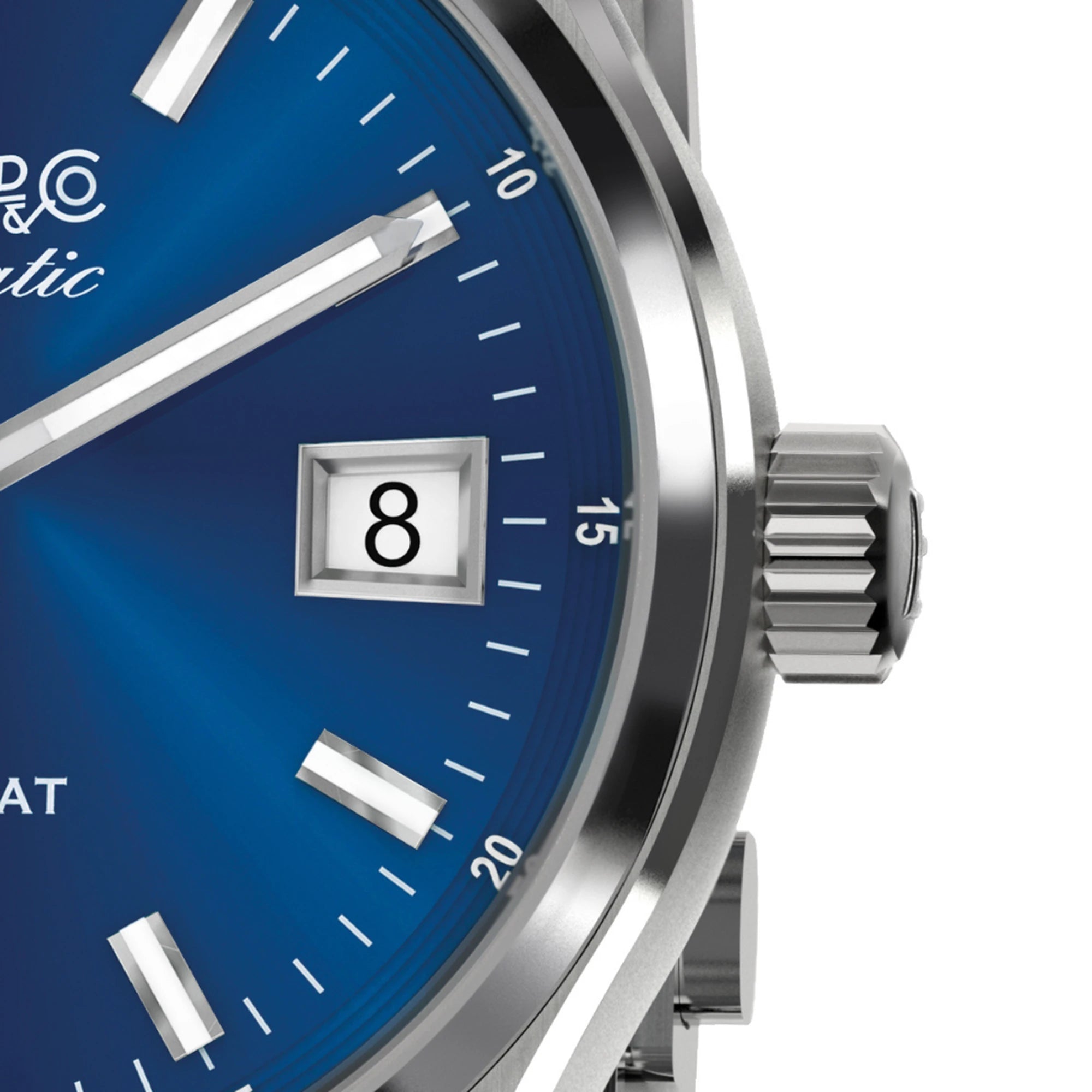 Eberhard & Co Contodat Automatic Blue 41156.01 CA2C