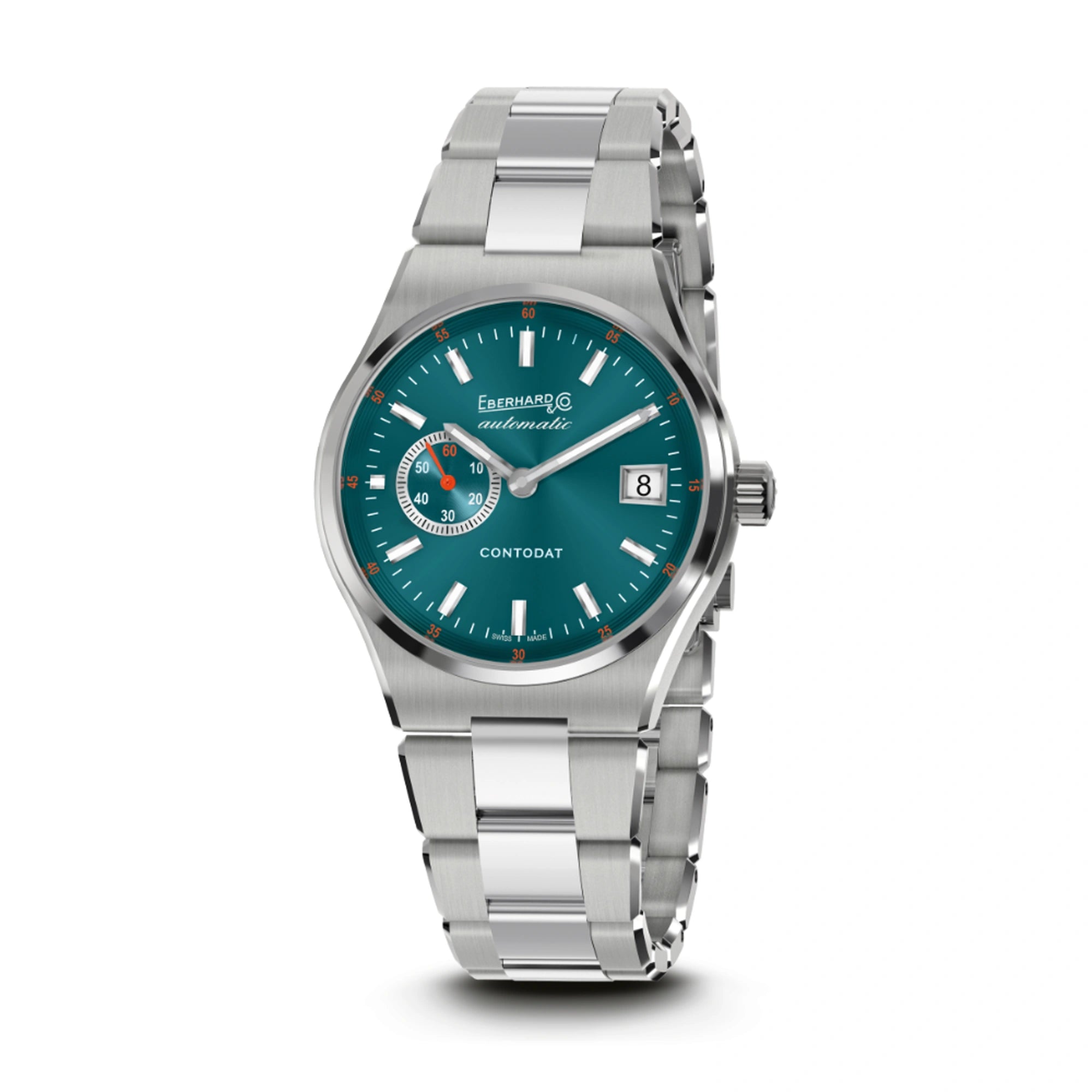 Eberhard & Co Contodat Automatic Green 41156.02 CA2C