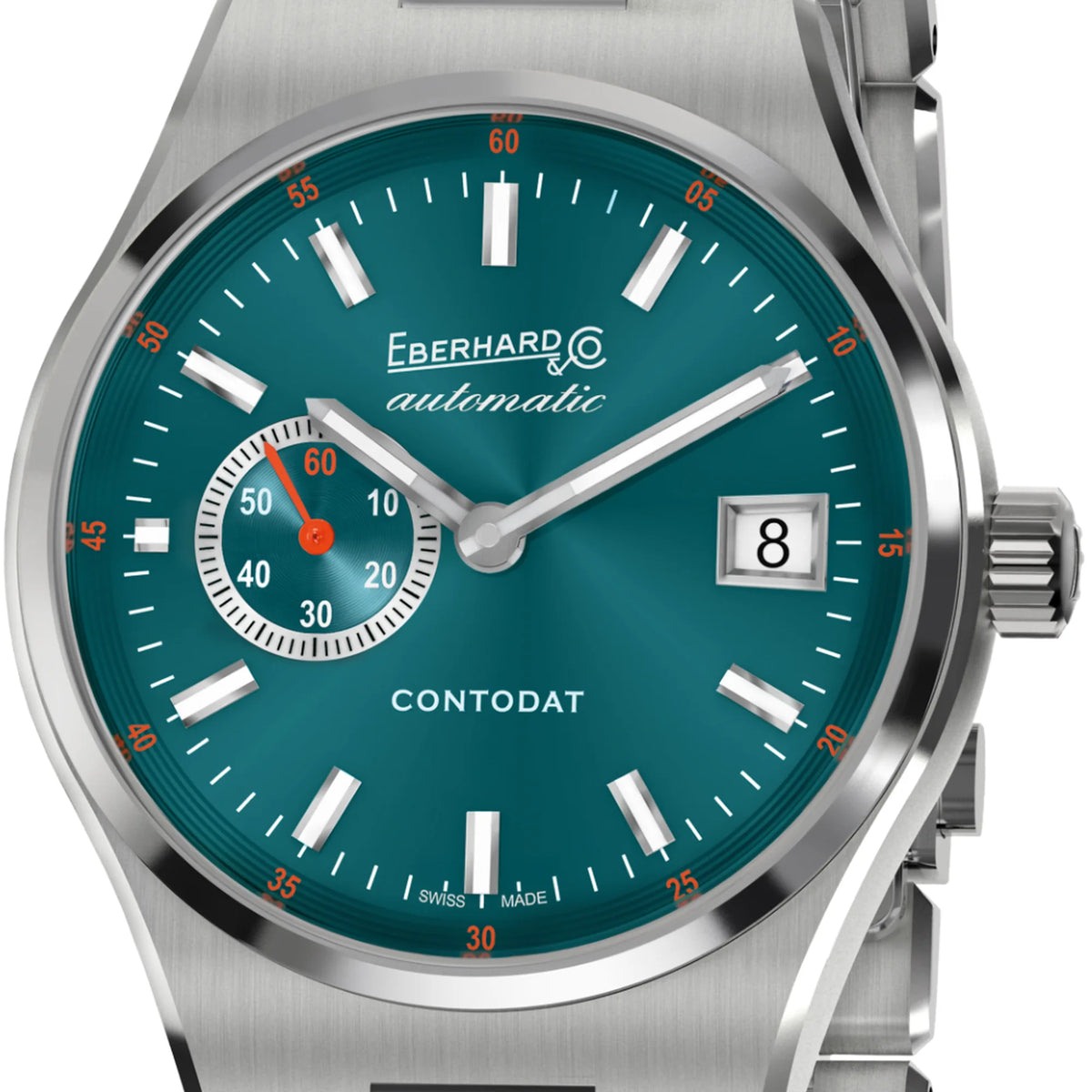 Eberhard & Co Contodat Automatic Green 41156.02 CA2C