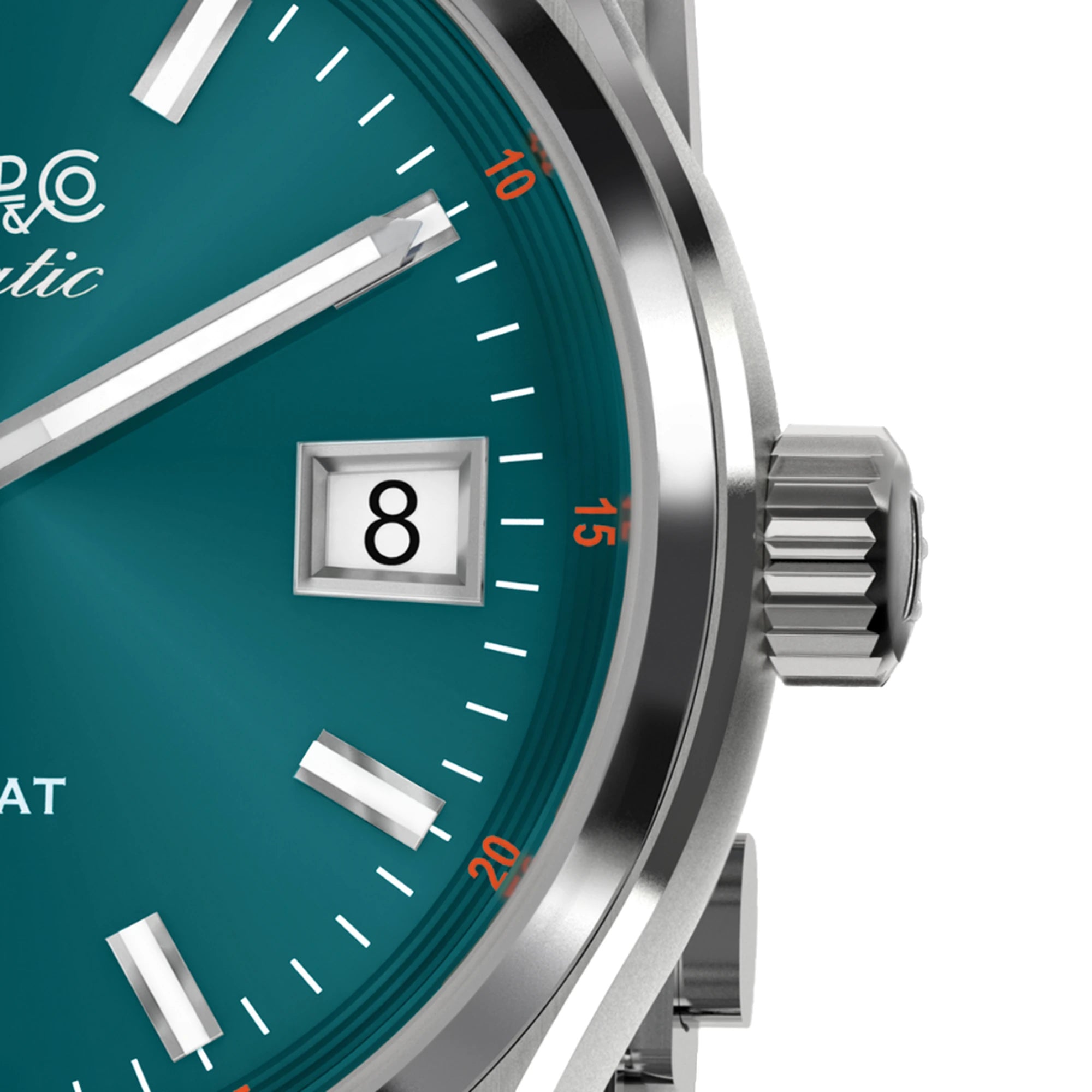 Eberhard & Co Contodat Automatic Green 41156.02 CA2C