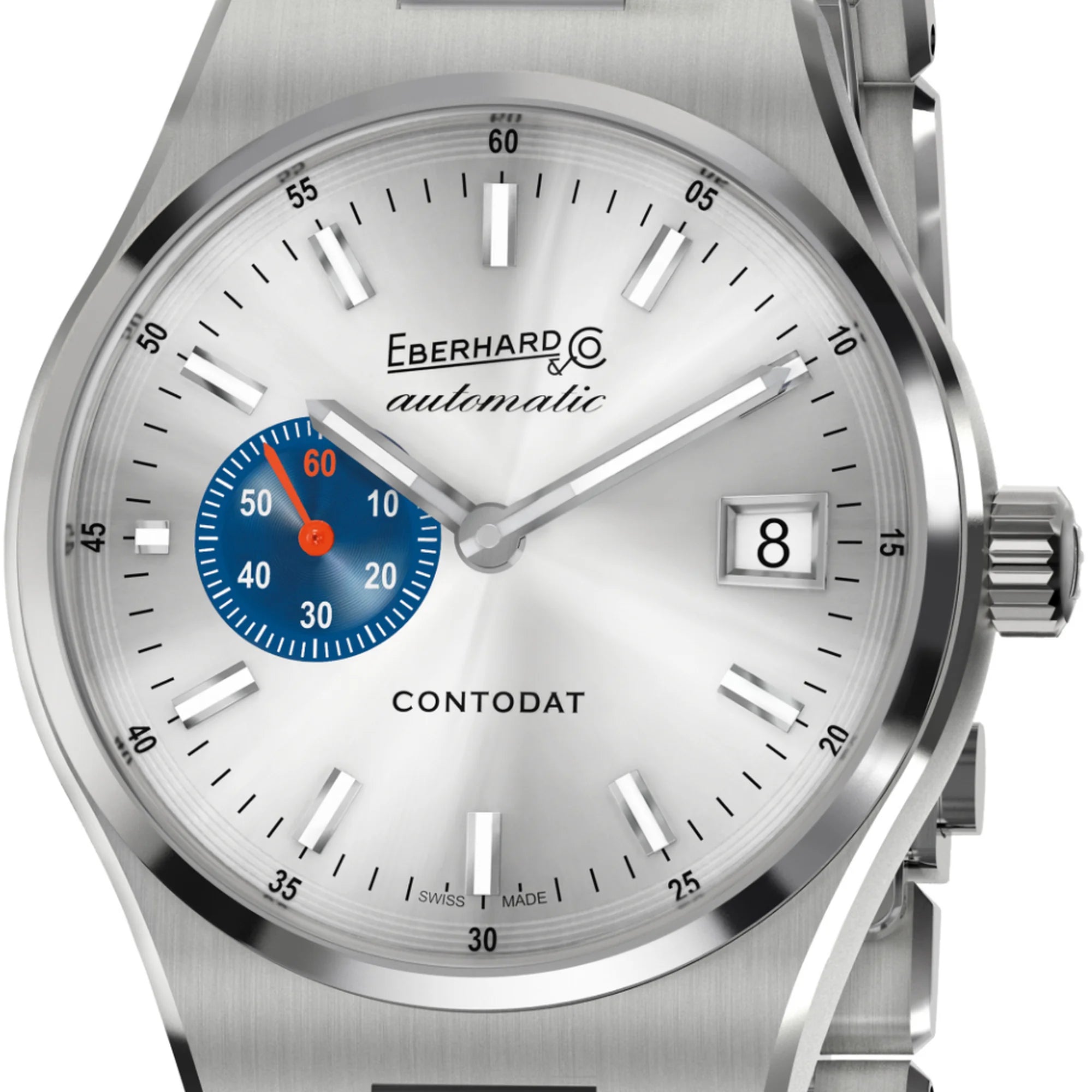 Eberhard & Co Contodat Automatic 41156.03 CA2C