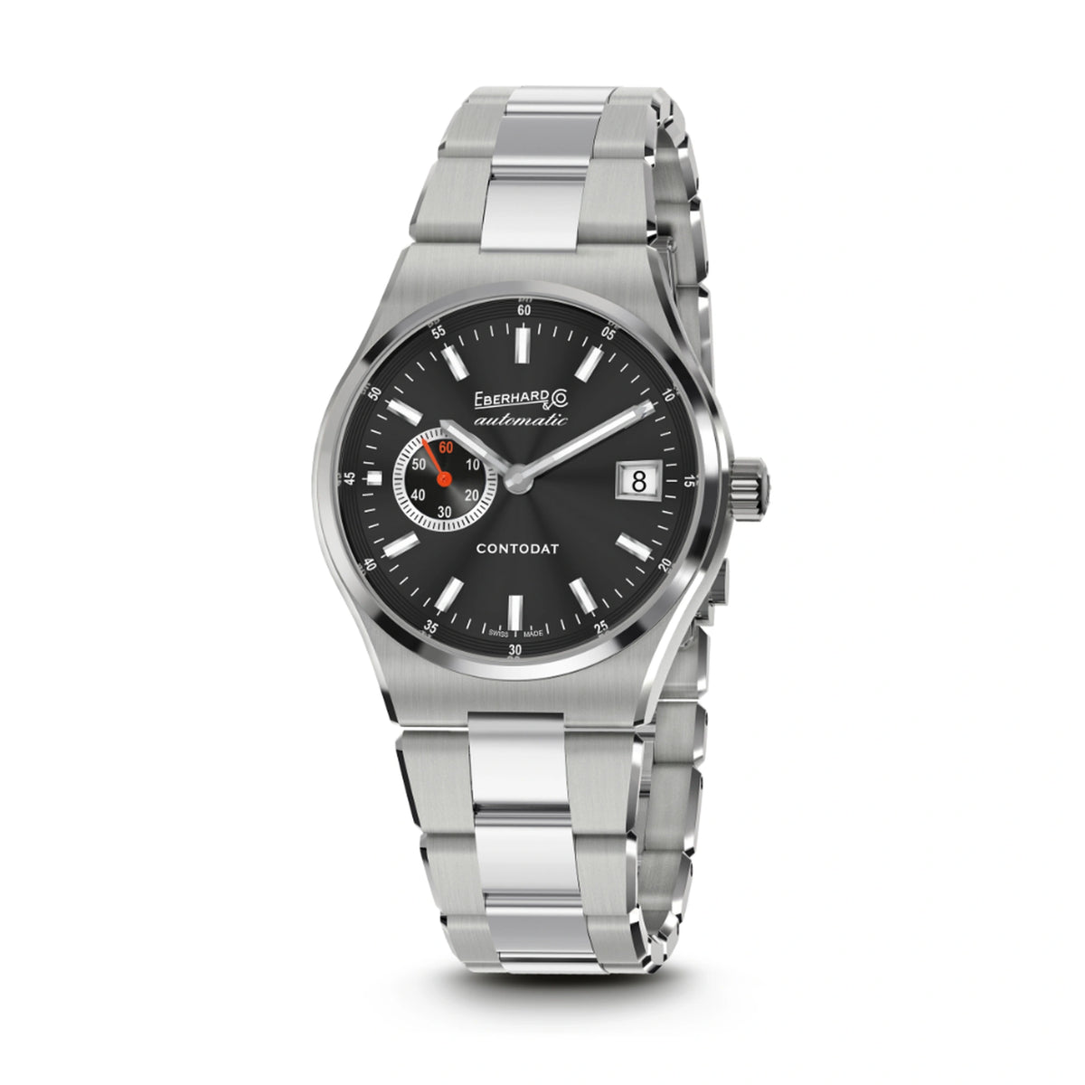 Eberhard & Co Contodat Automatic Black 41156.05 CA2C