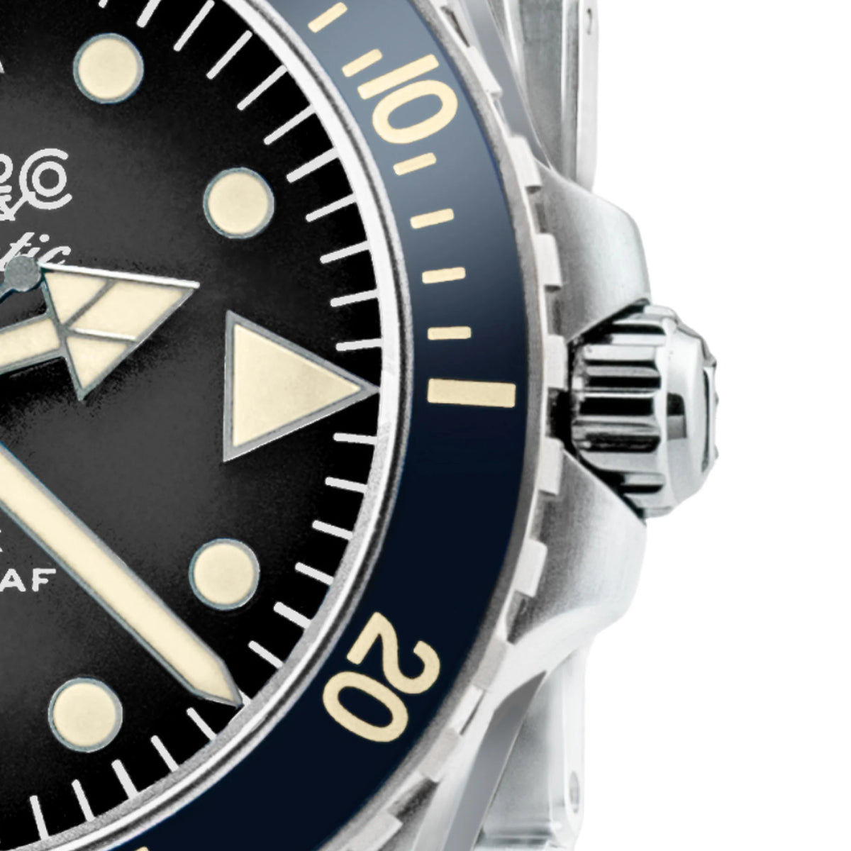 Eberhard & Co SCAFOGRAF 200 MCMLIX Black 41047.01 CA2C