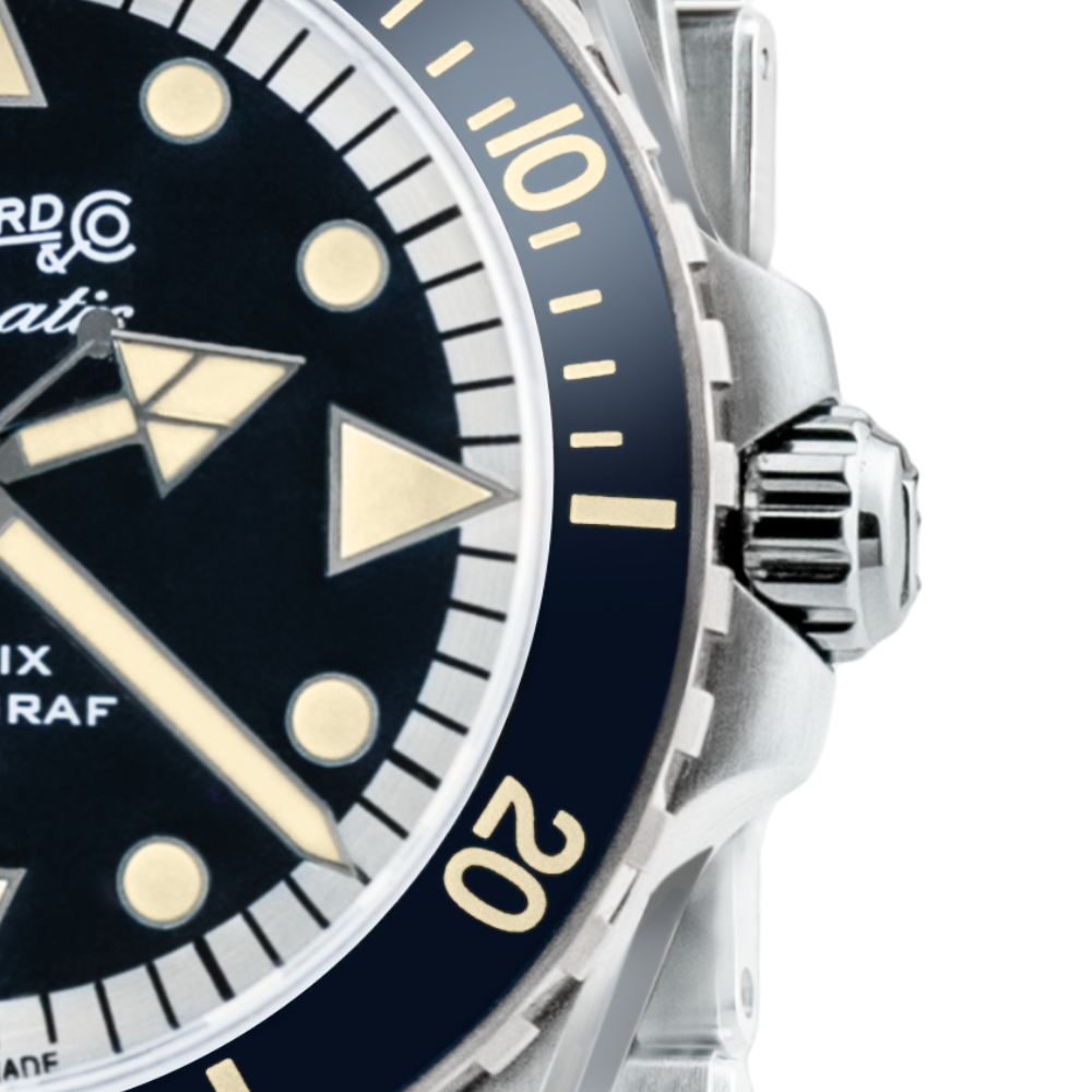Eberhard & Co SCAFOGRAF 200 MCMLIX Black
