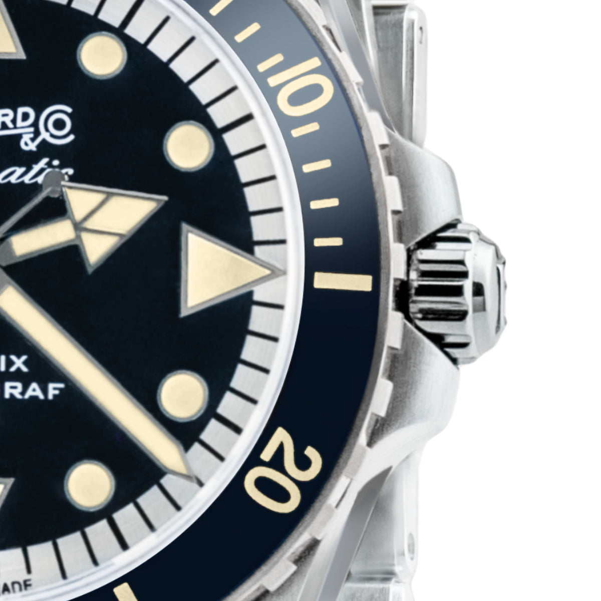 Eberhard & Co SCAFOGRAF 200 MCMLIX Black 41047.02 CA2C
