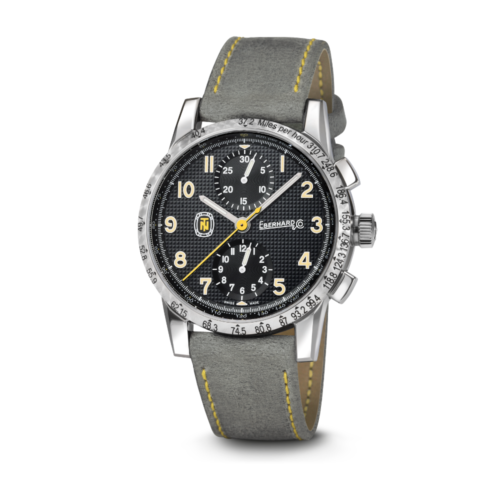 Eberhard & Co TAZIO NUVOLARI Noir