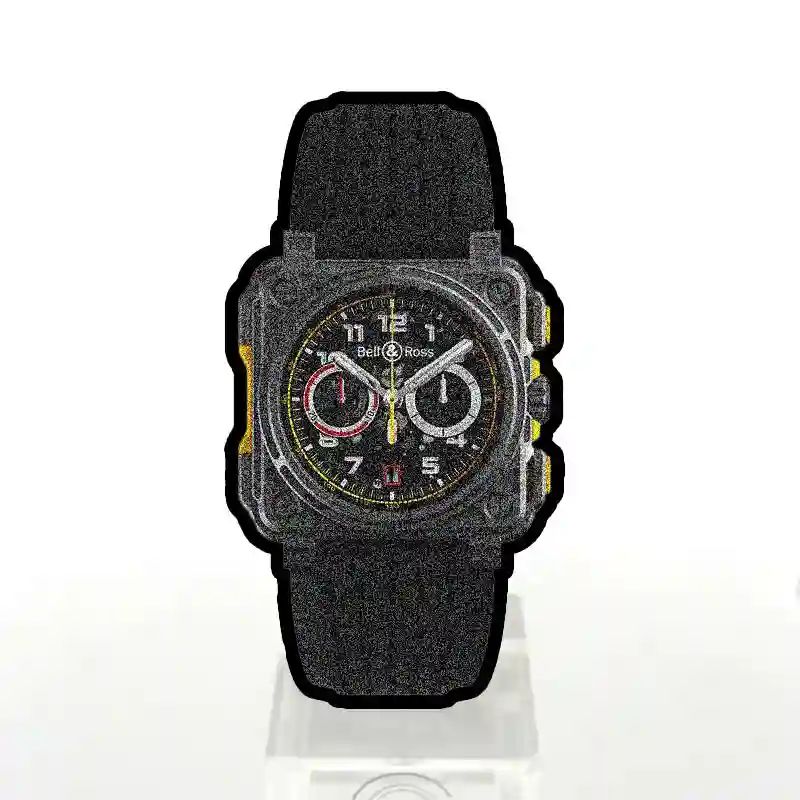 Bell & Ross Experimental Automatic Multicolored 45mm