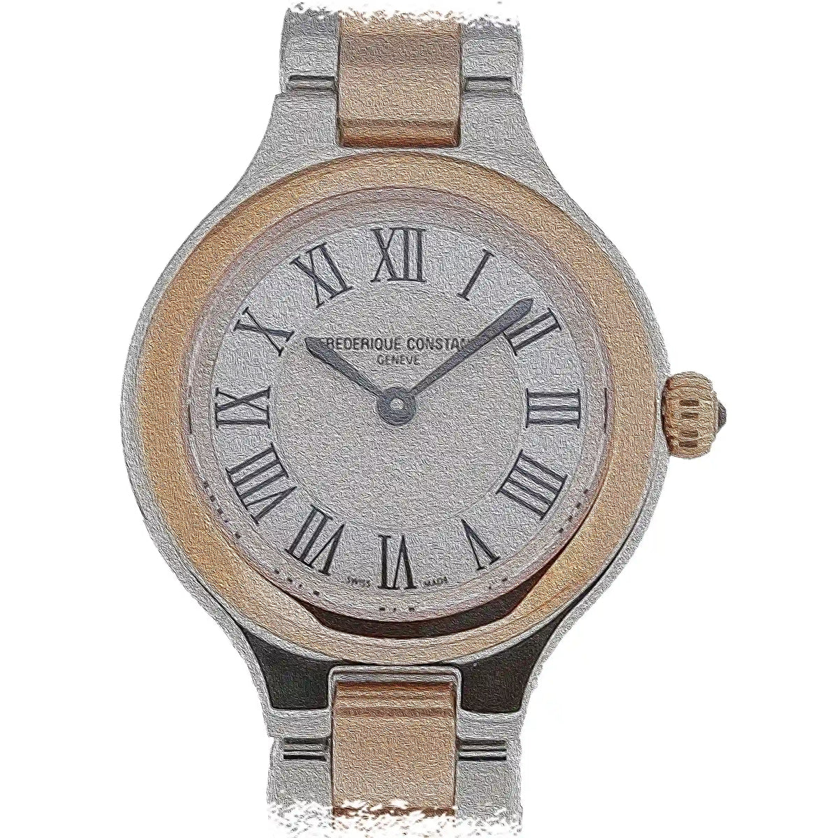 Buy Frederique Constant Classics FC-200M1ER32B | Free Shipping