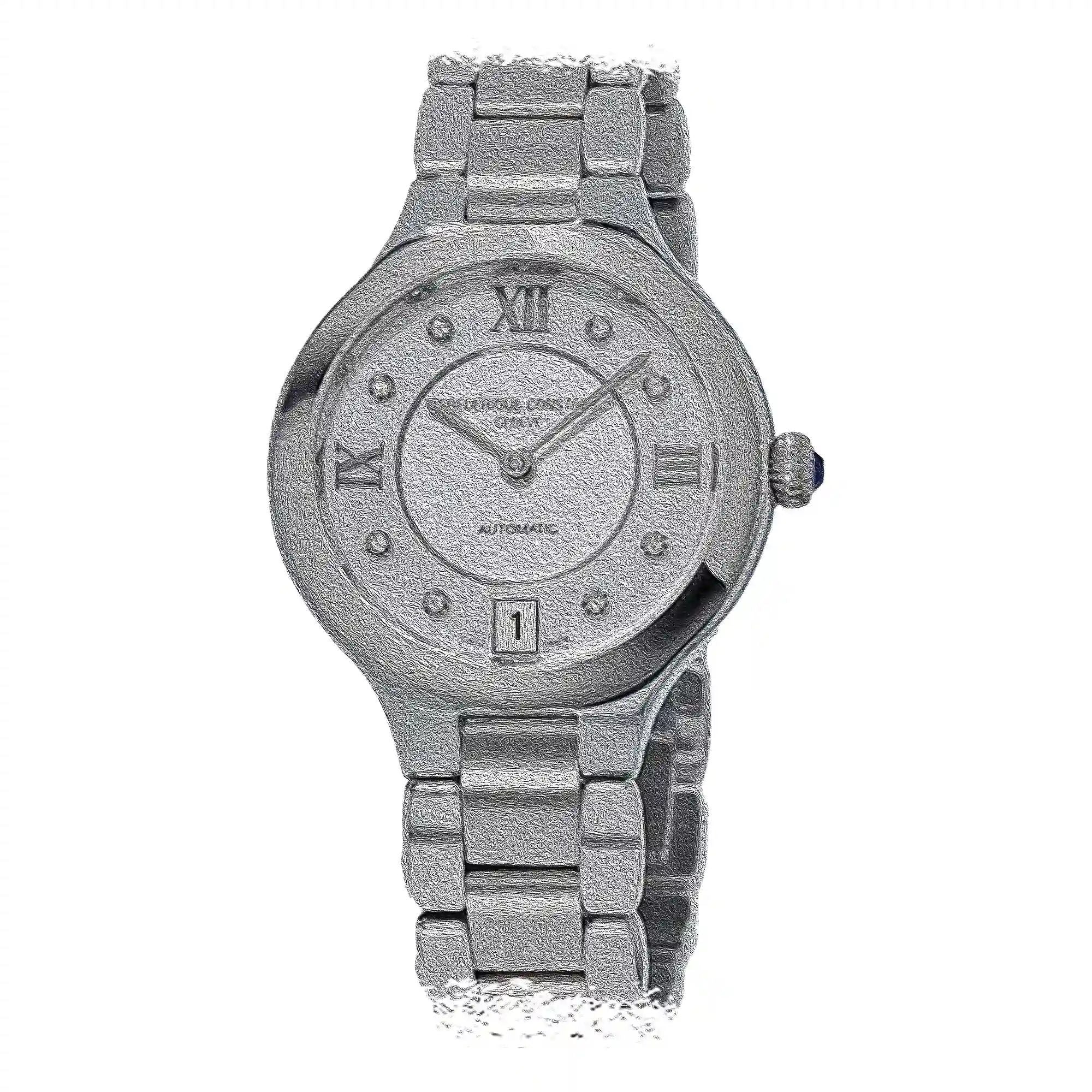 Frederique Constant Classics Automatic Silver 33mm