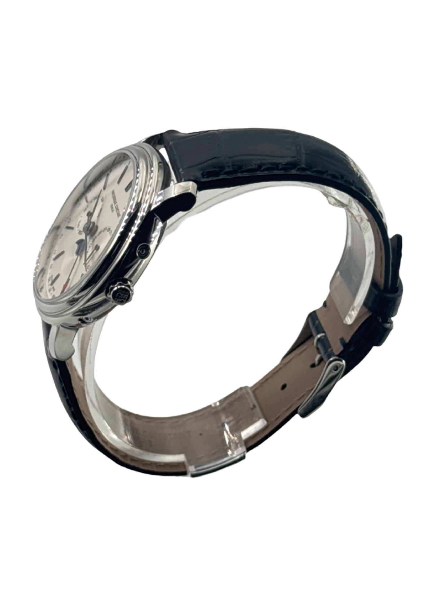 Frederique Constant Classics Quartz Argent 40 mm