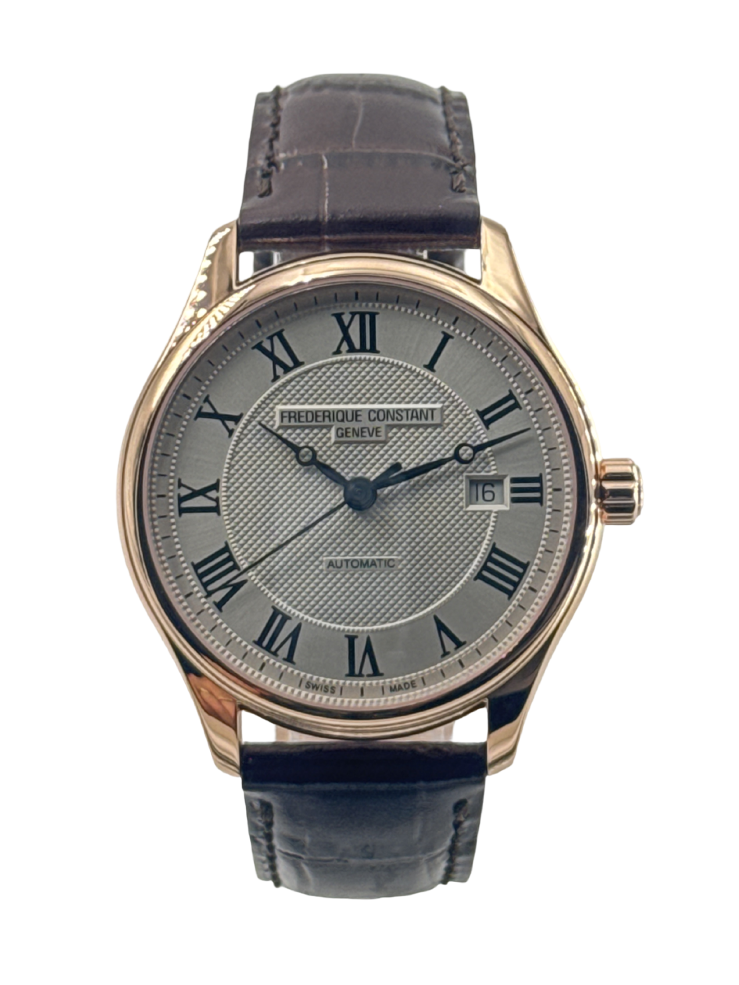 Frederique Constant Classics Automatique Argent 40 mm