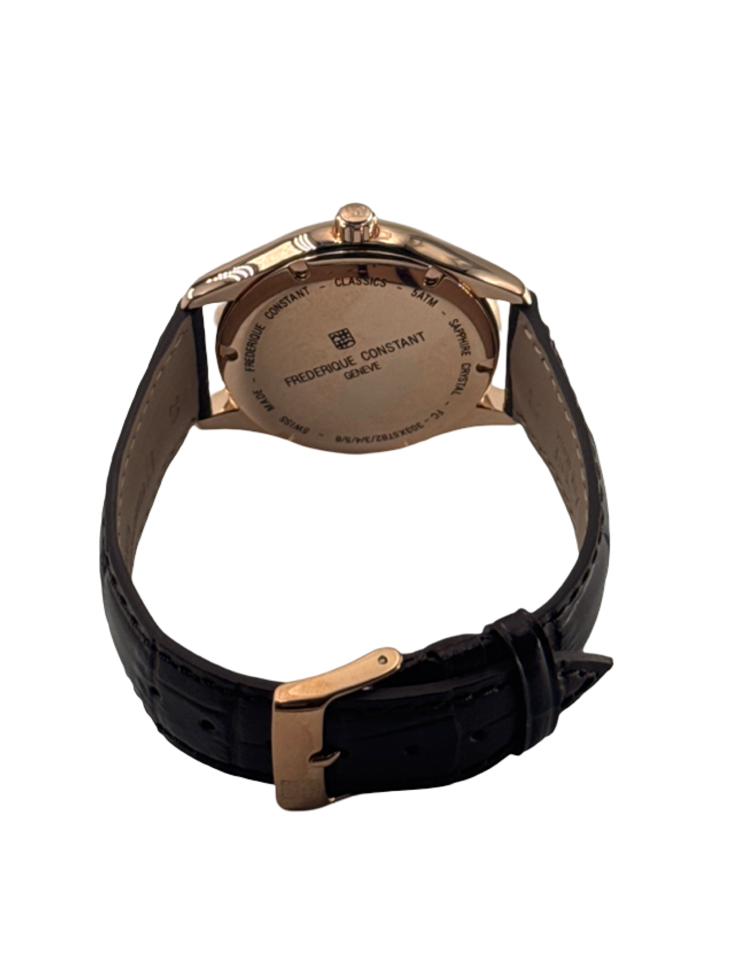 Frederique Constant Classics Automatic Silver 40mm