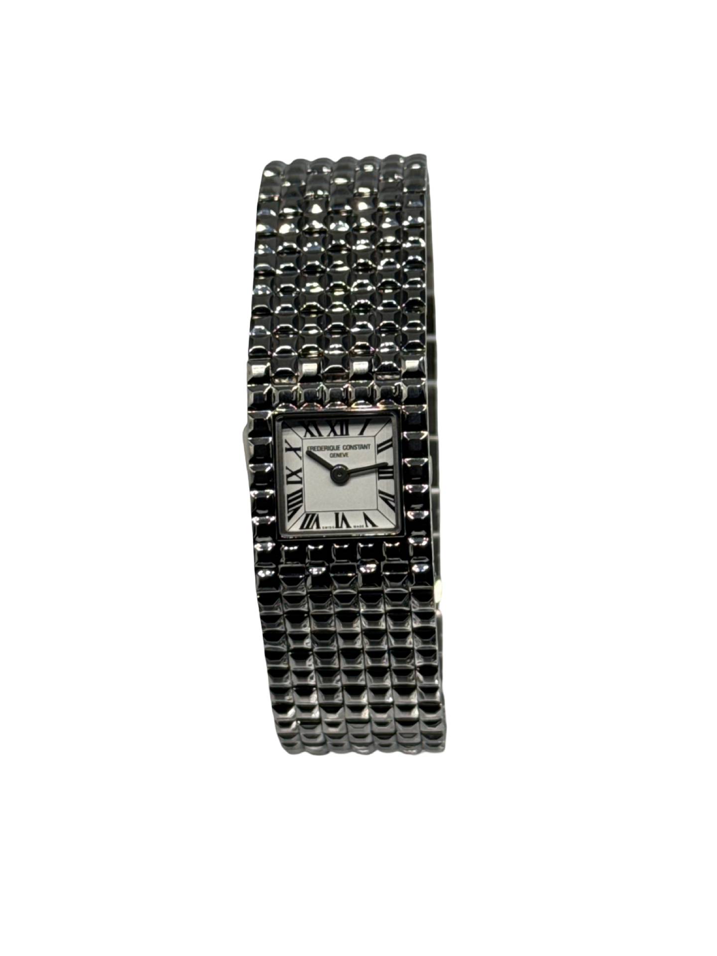 Frederique Constant Classics Quartz White 26mm