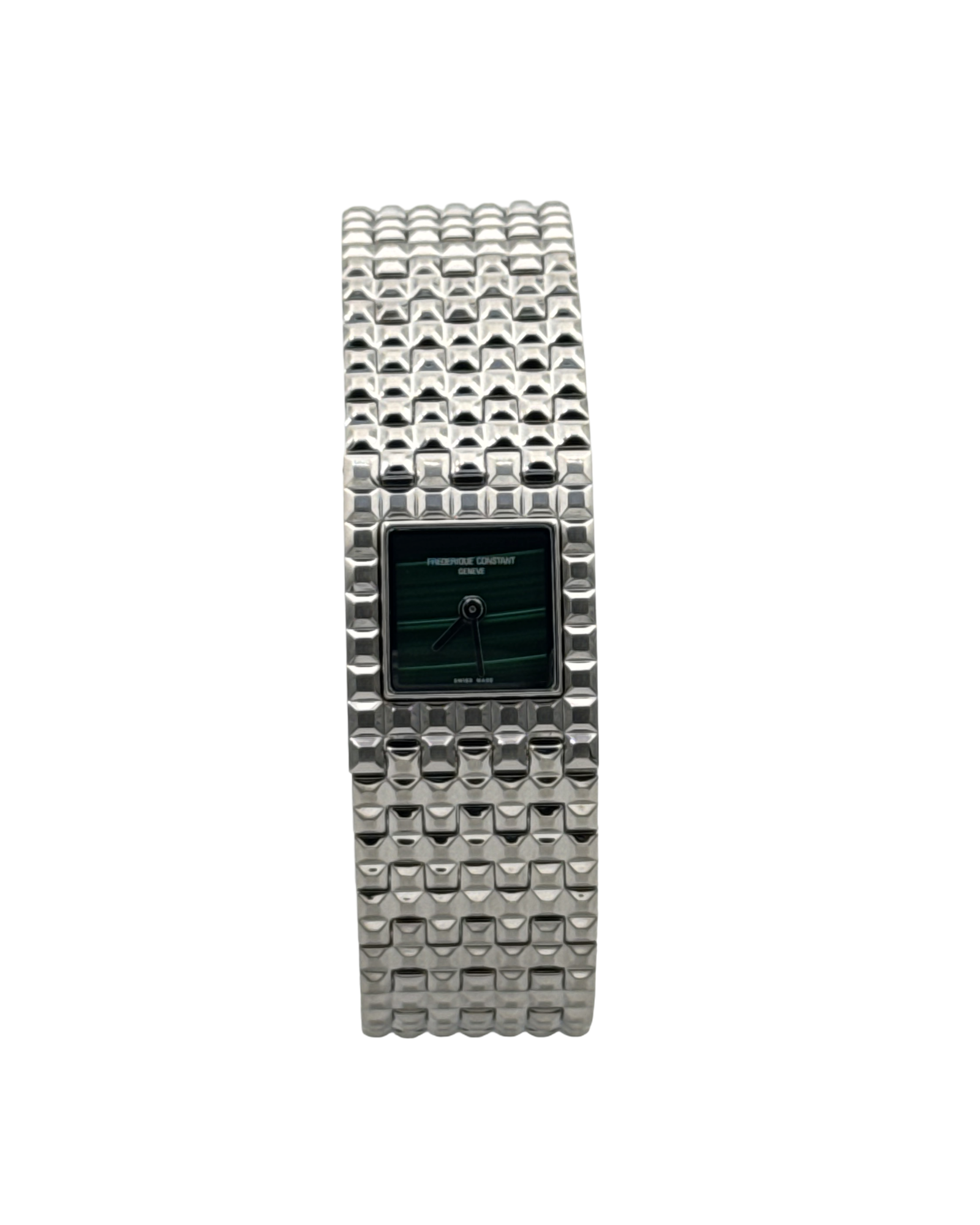 Frederique Constant Classics Manchette Quartz Vert 26mm