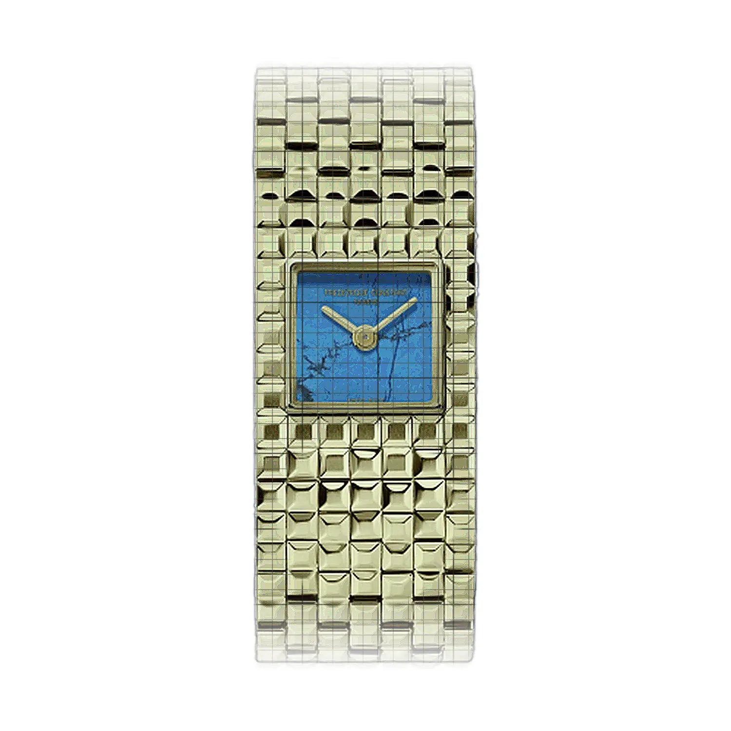 Frederique Constant Classics Manchette 26mm Blue