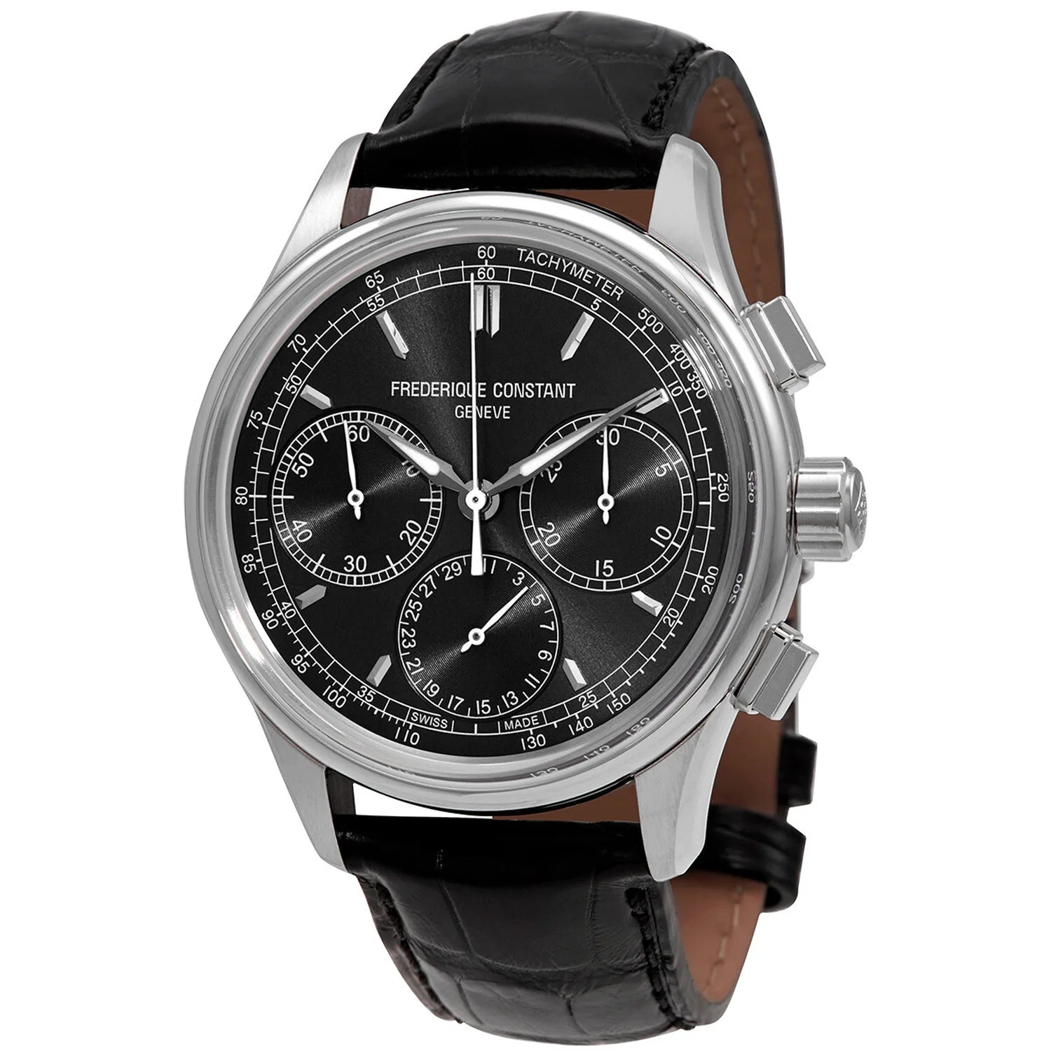 Frederique Constant Manufacture Automatic Grey 42mm