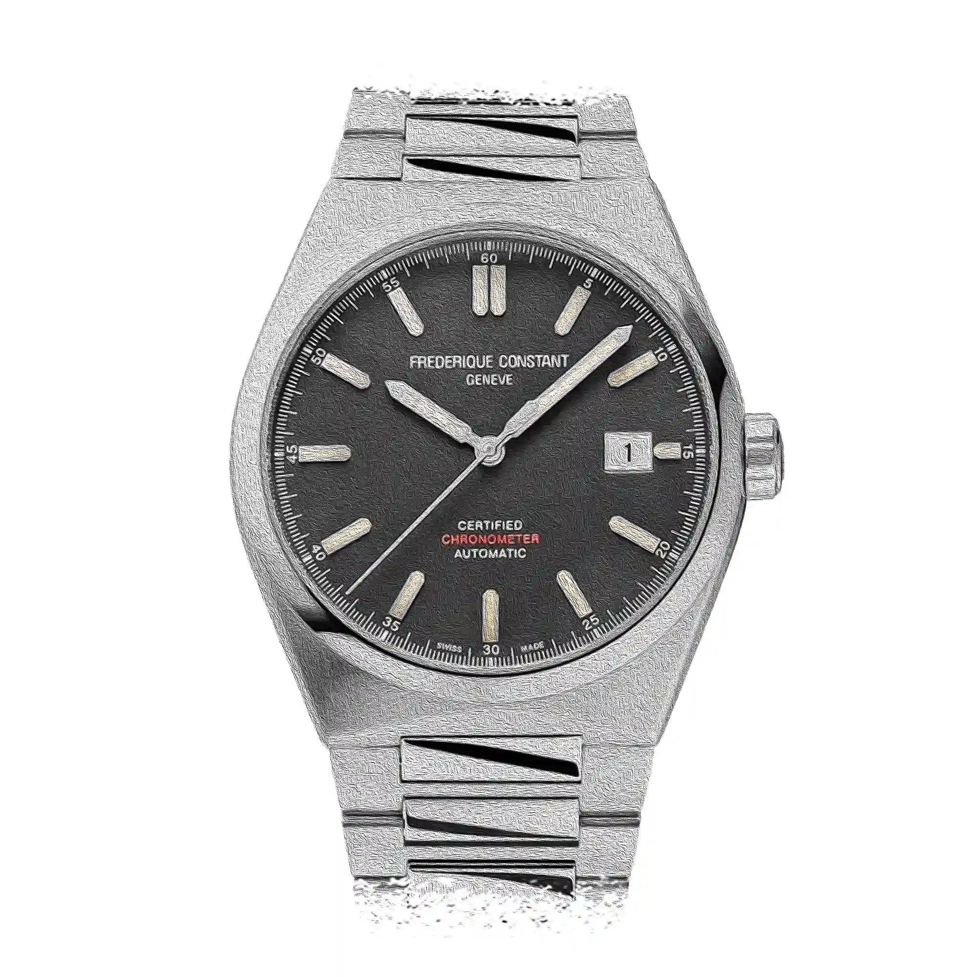 Frederique Constant Highlife Automatic Black 38mm