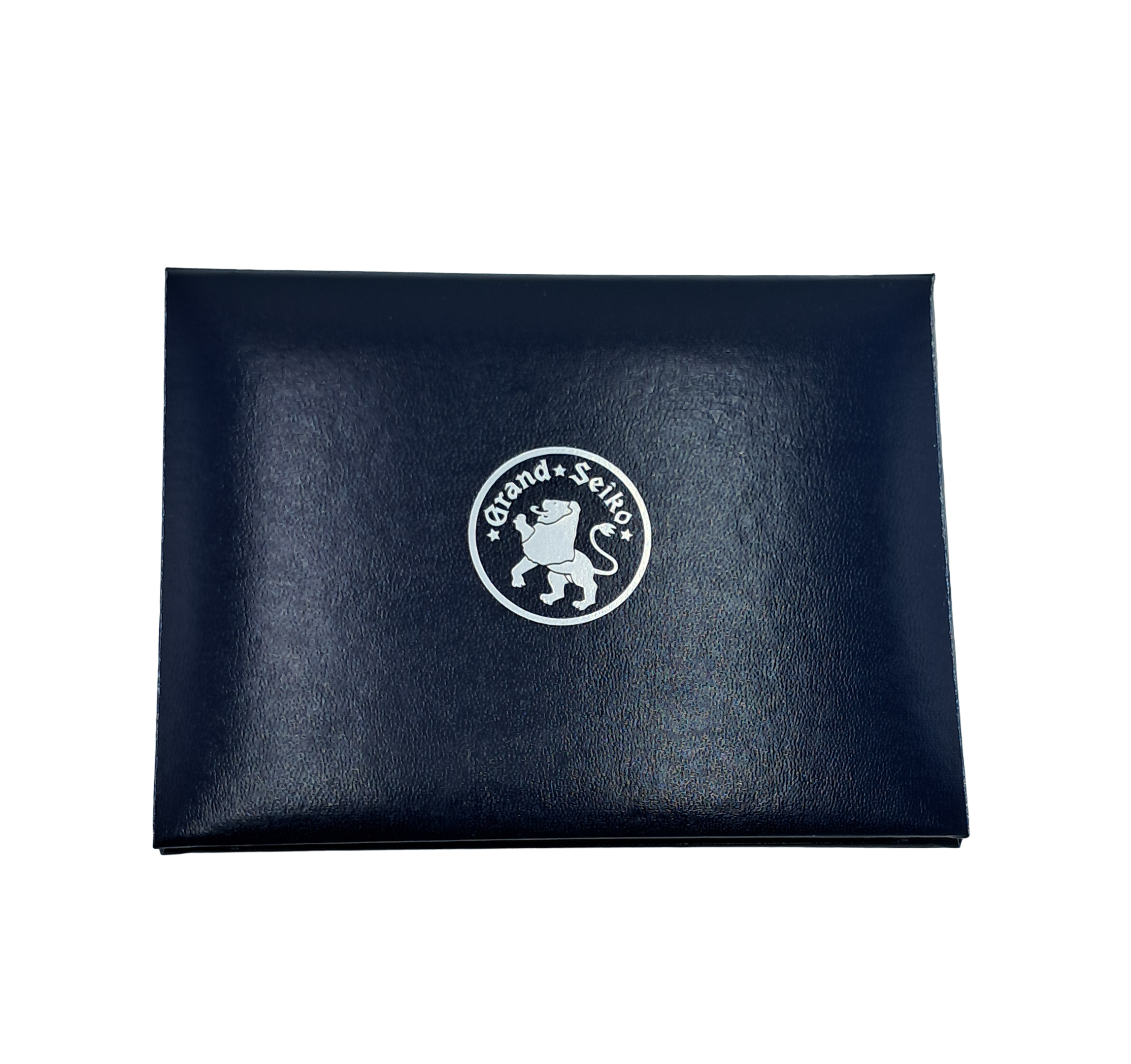 Blue Cardholder for Grand Seiko – Sleek, Elegant & Practical