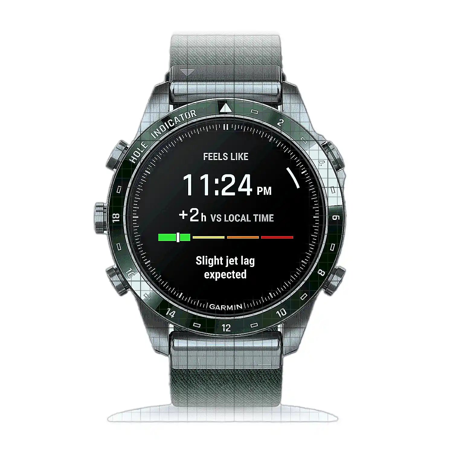 Garmin Marq Quartz Black 46mm