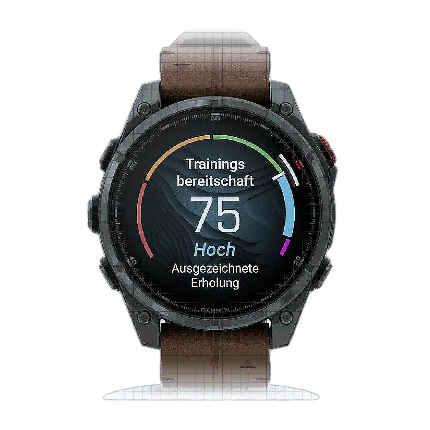 Garmin Fenix 8 Pro – 47 mm, AMOLED 010-03198-40 Digital Dial Polycarbonate 47mm Watch