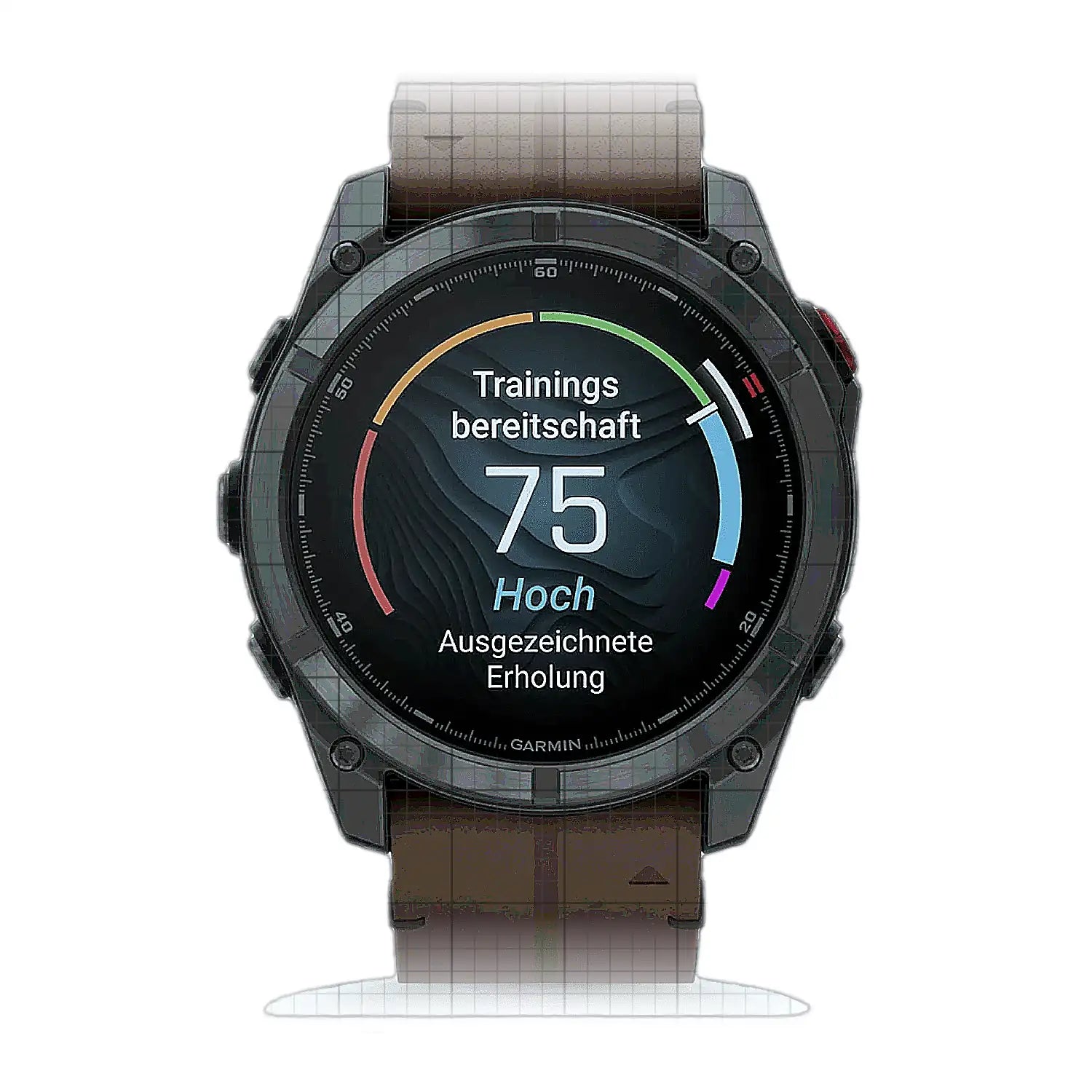 Garmin Fenix 8 Pro – 51 mm, AMOLED 010-03199-40 Digital Dial Polycarbonate 51mm Watch