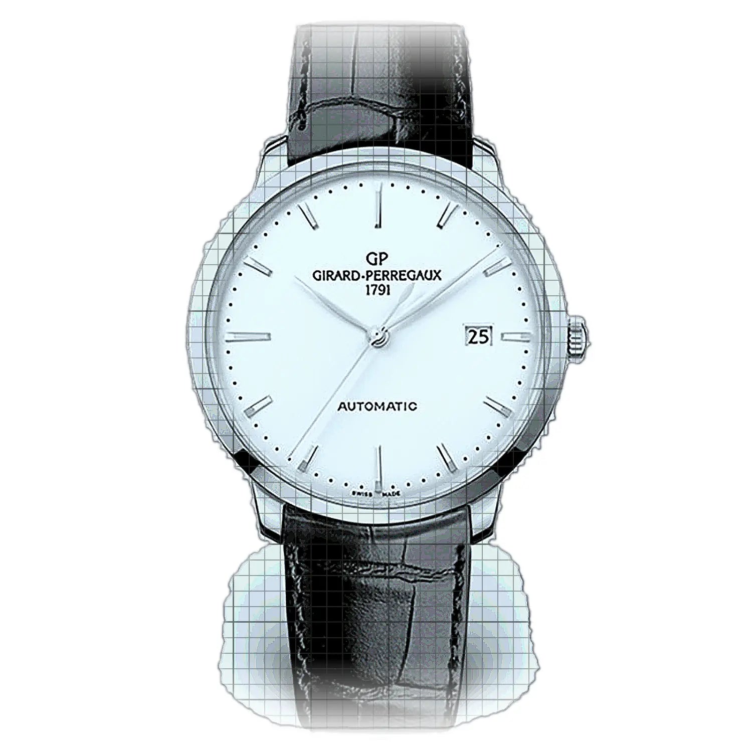 Girard Perregaux 1966 4955511131BB60