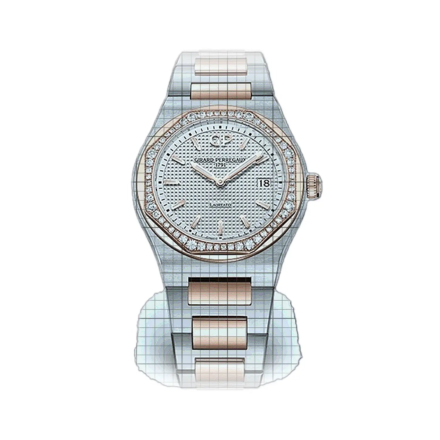 Girard Perregaux Laureato 80189D56A13256A
