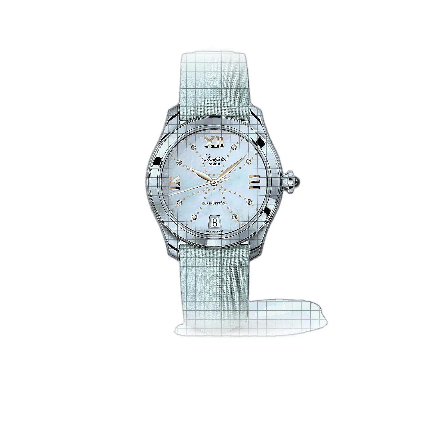 Glashütte Original Lady Serenade 13922120244