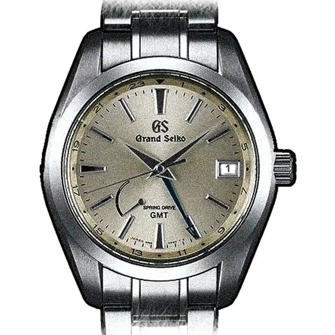 Grand Seiko Heritage Grand Seiko Automatic Silver 41mm