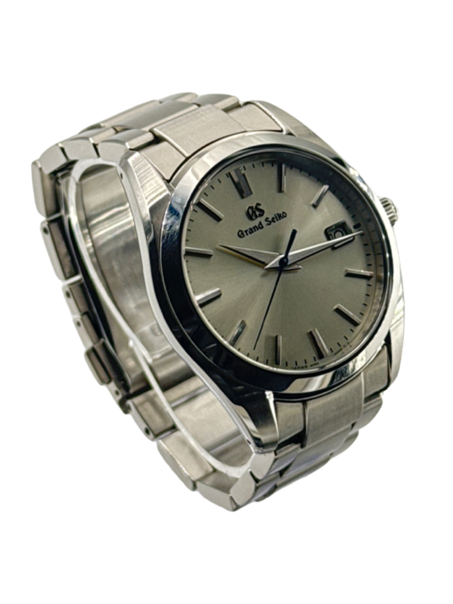 Ebel Wave Quarz Grau 35 mm