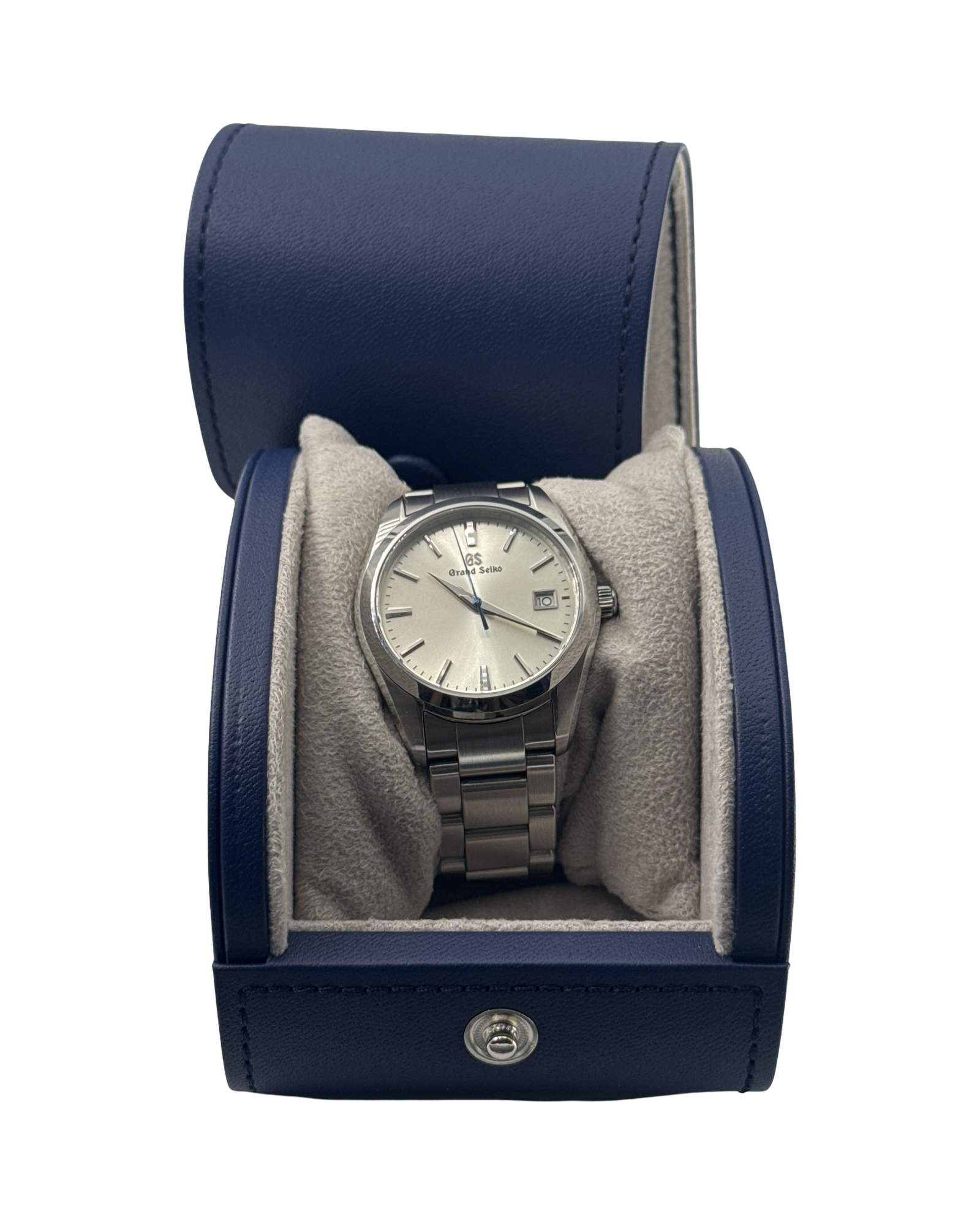 Ebel Wave Quarz Grau 35 mm