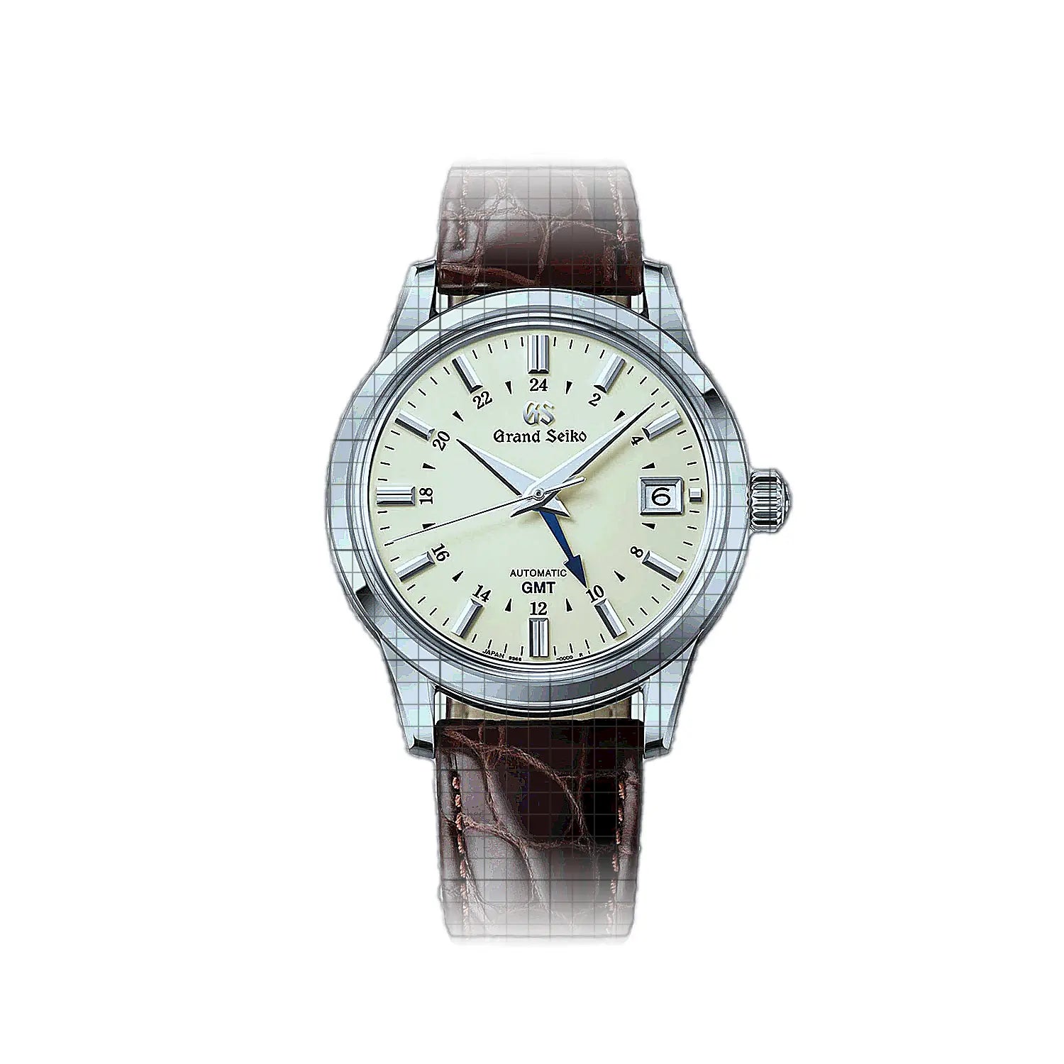 Grand Seiko Elegance 39mm Beige